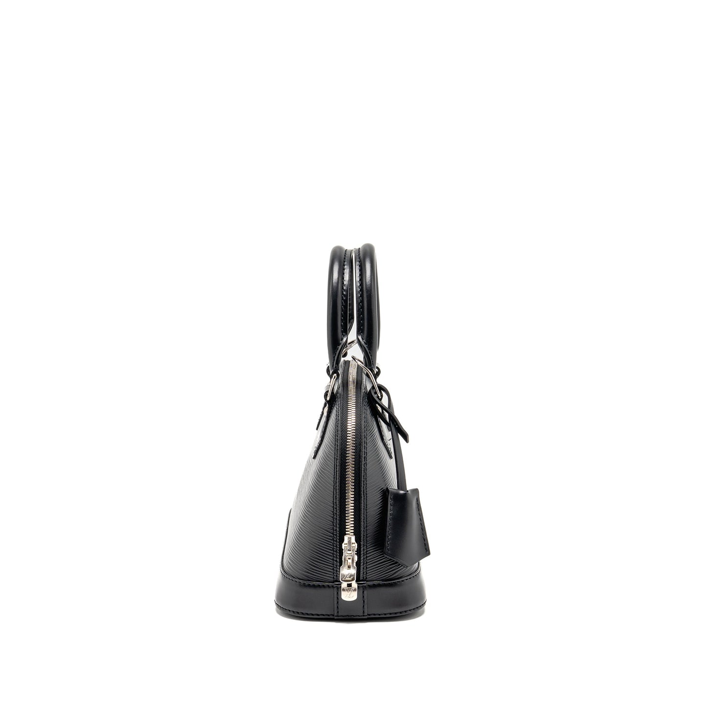 Louis Vuitton Alma Leather Black