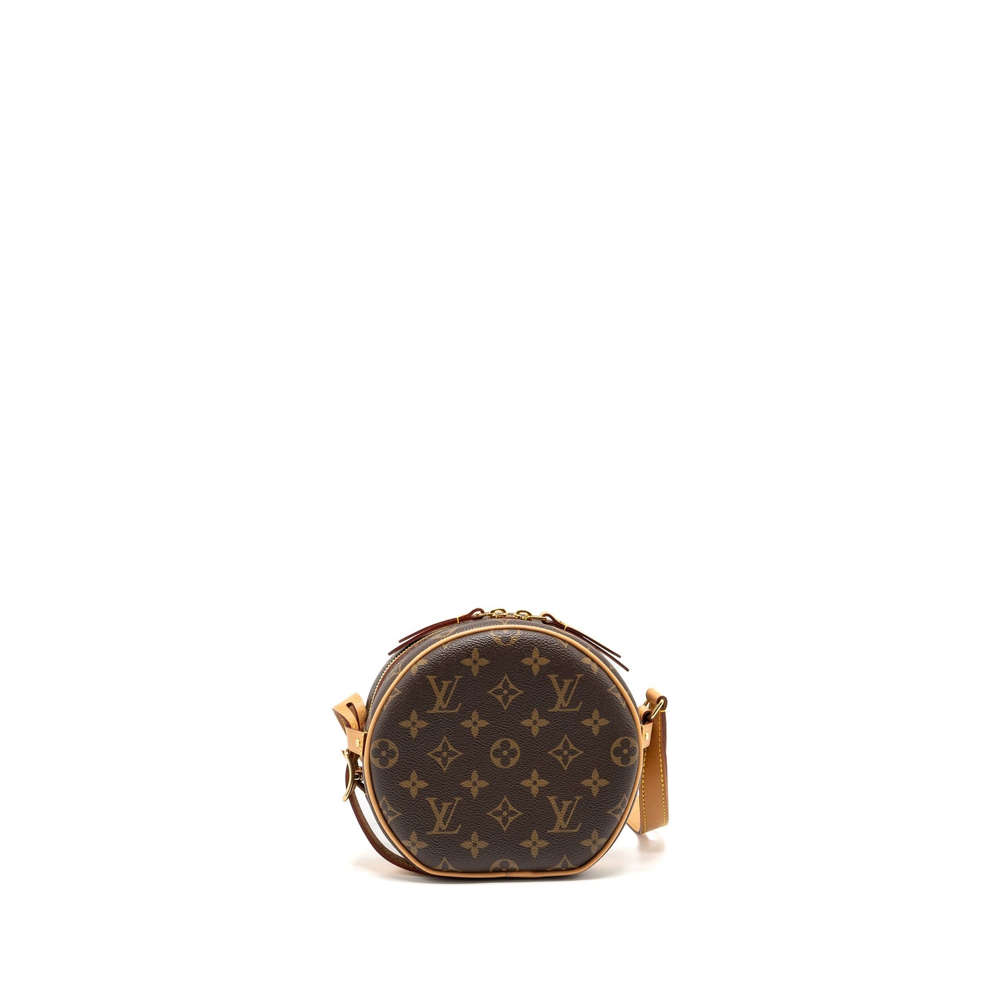 Louis Vuitton Boite Chapeau Souple monogram Canvas