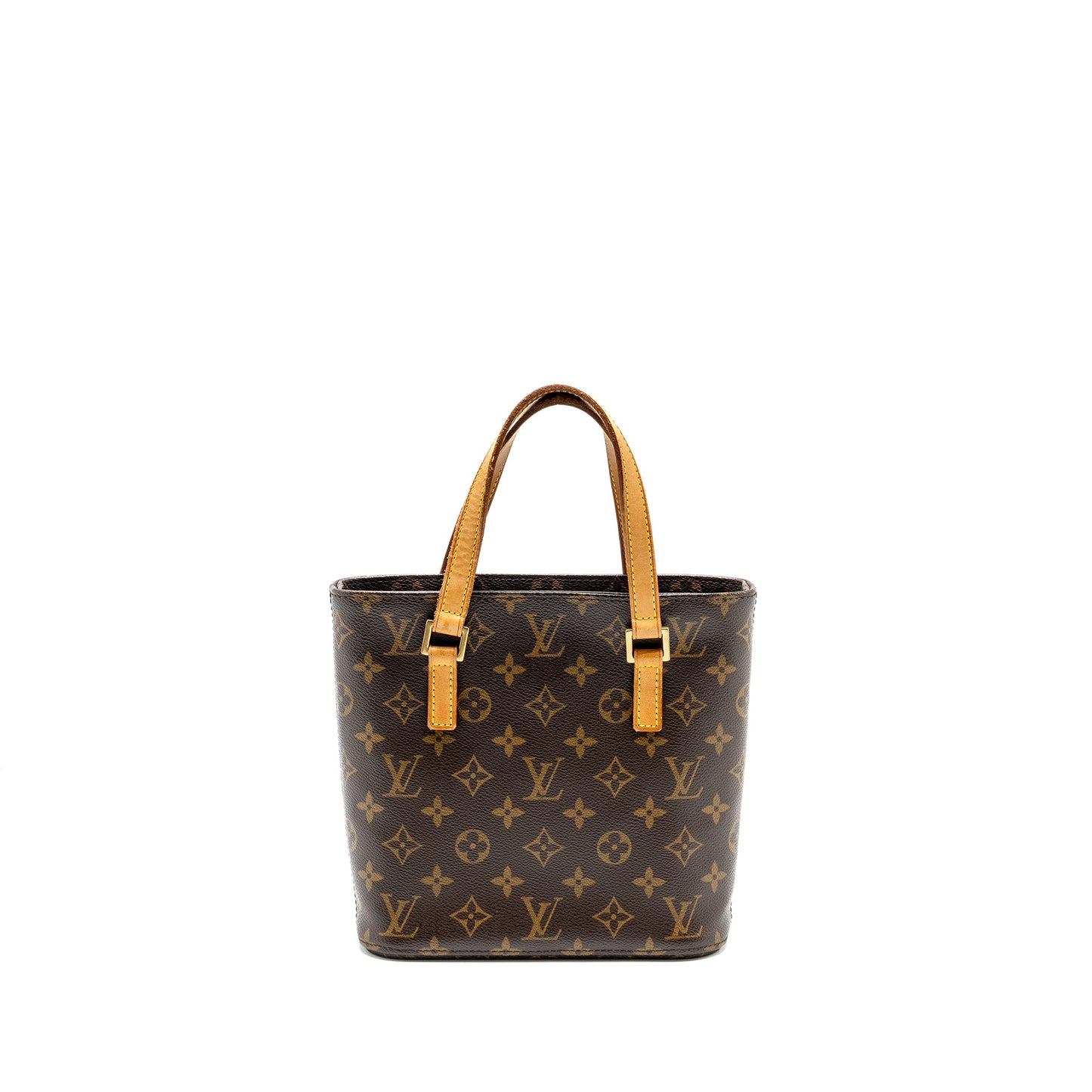 Louis Vuitton Vavin Tote Purse Monogram Canvas