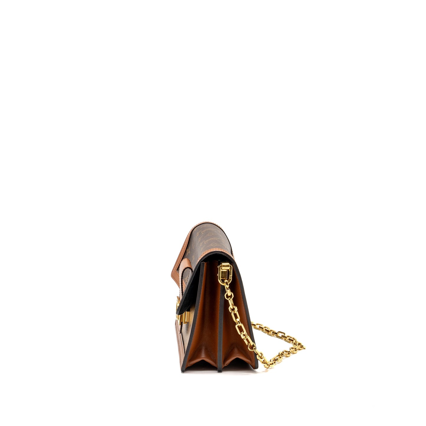 Louis Vuitton Dauphine Monogram Reverse Canvas
