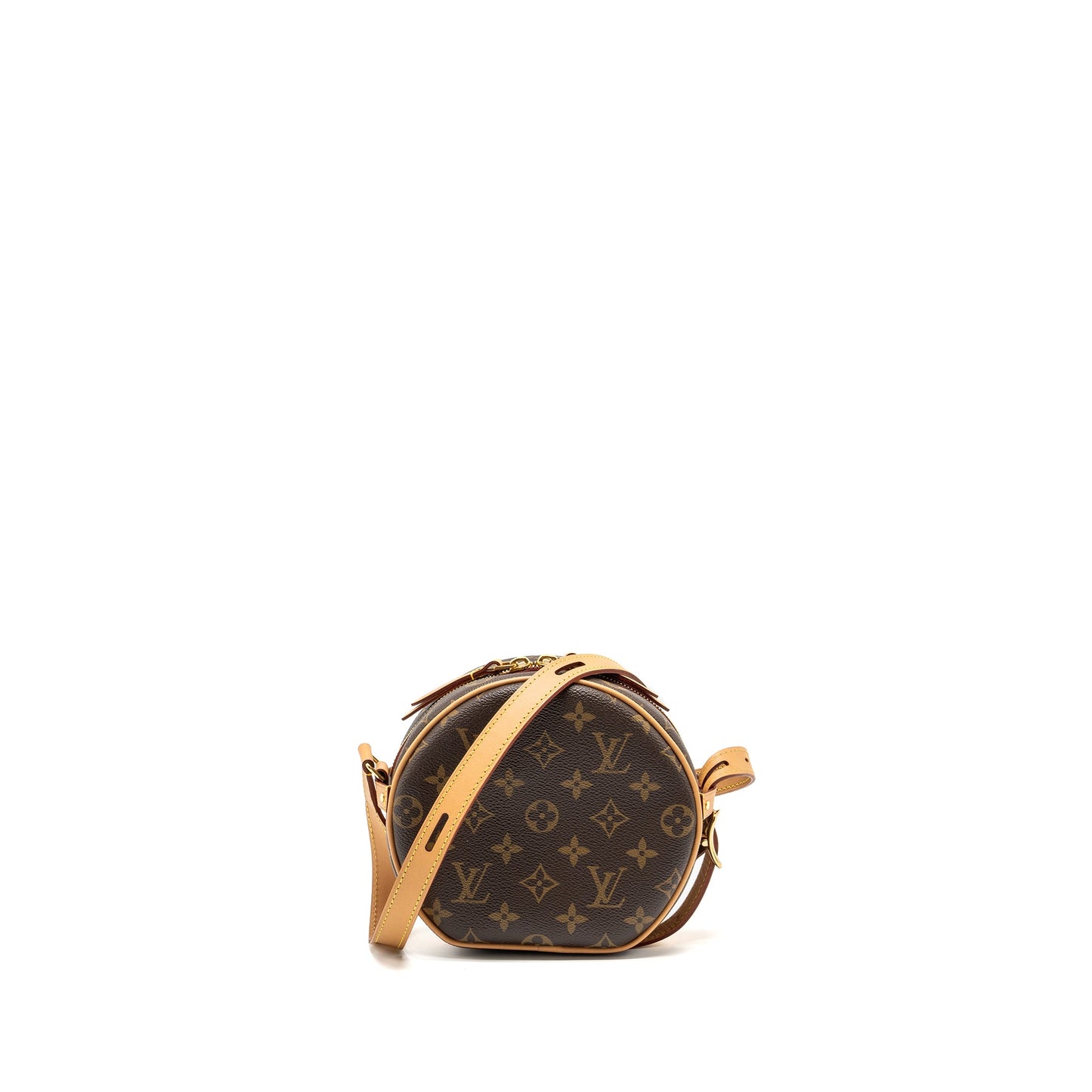 Louis Vuitton Boite Chapeau Souple monogram Canvas