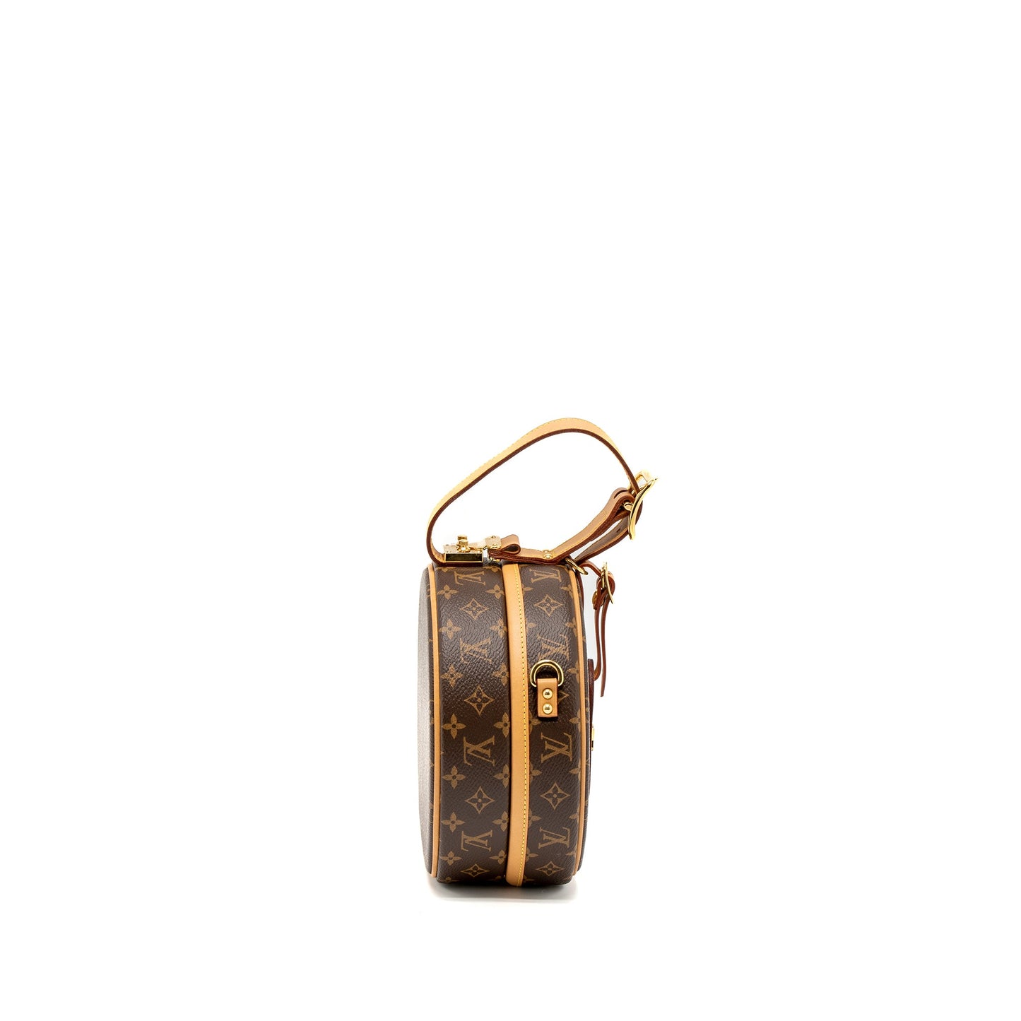 Louis Vuitton Petit Boite Chapeau Monogram Canvas