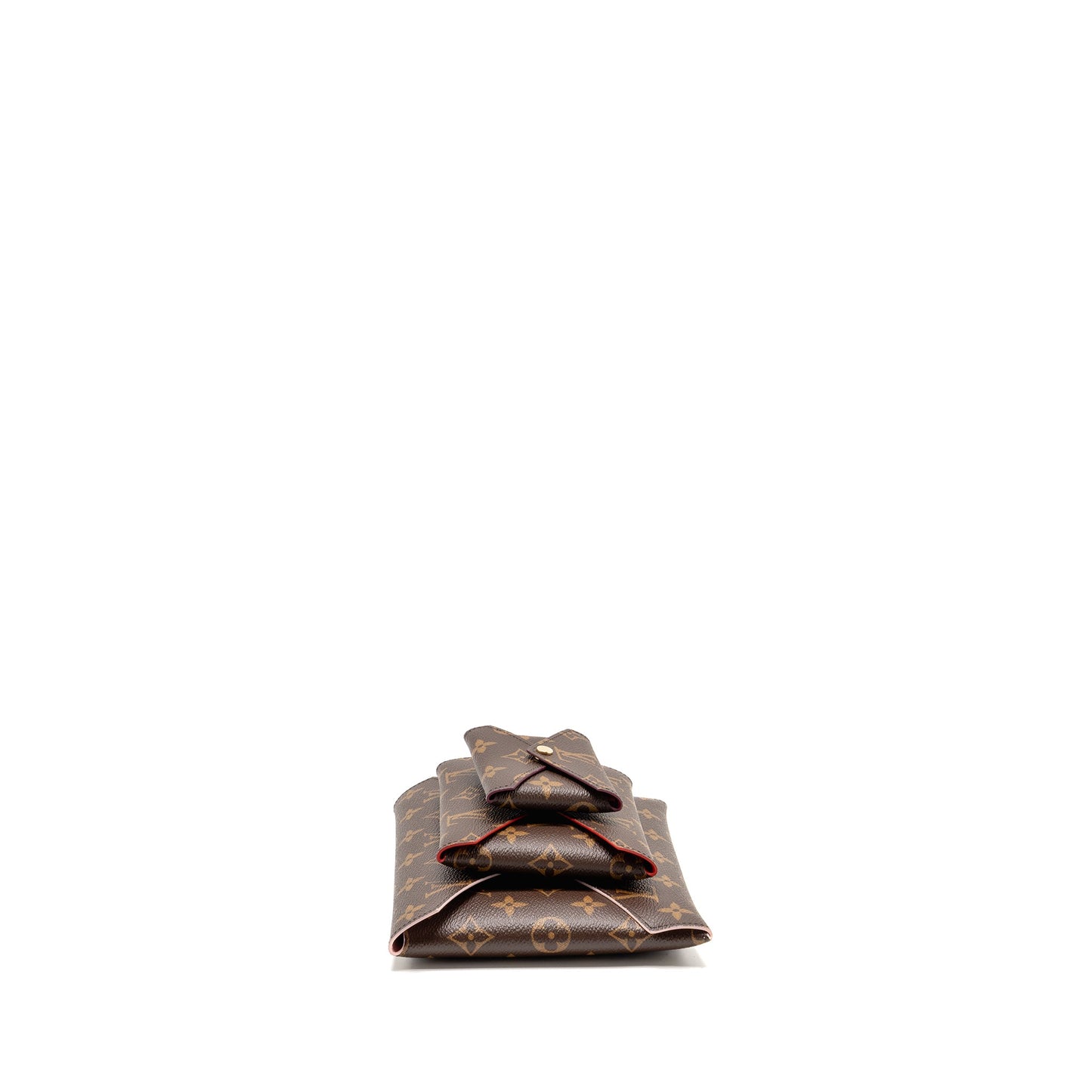Louis Vuitton Kirigami Pochette Monogram CANVAS