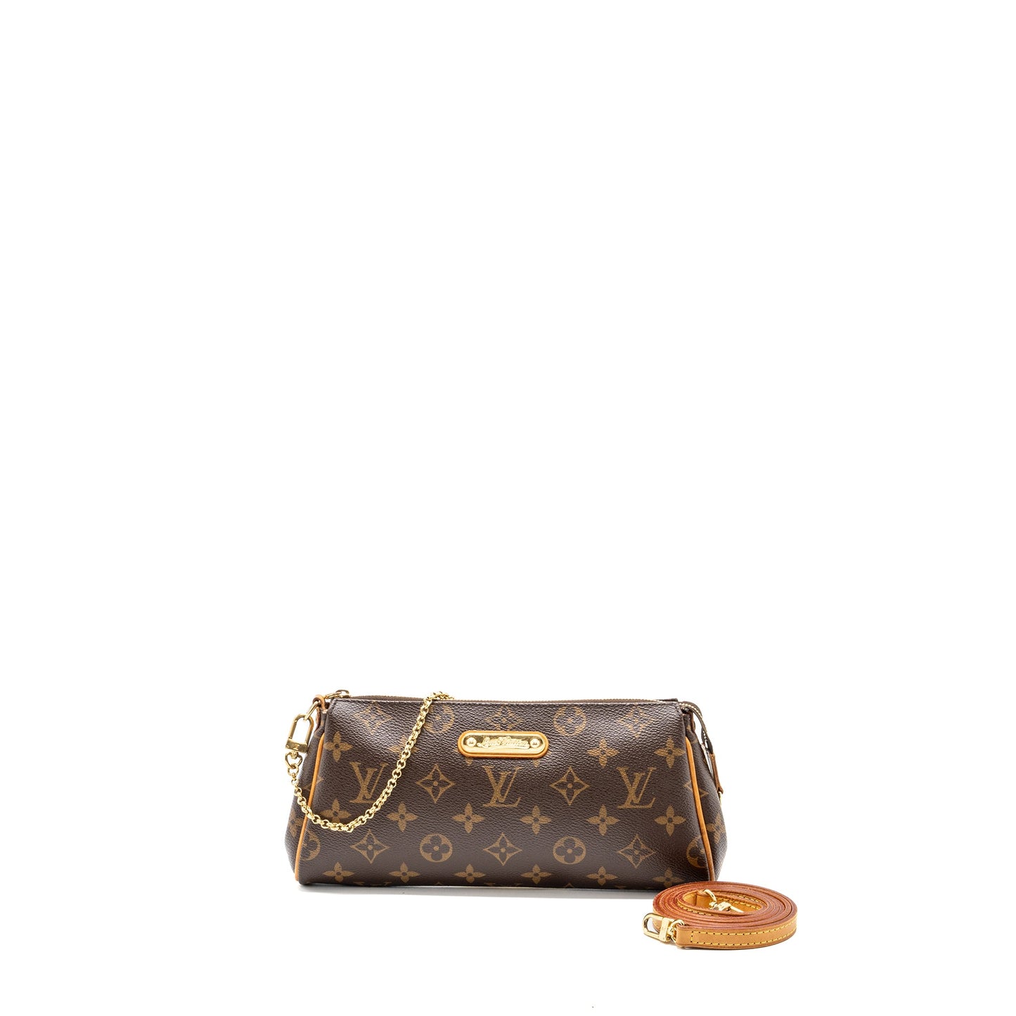 Louis Vuitton Eva pouch monogram canvas