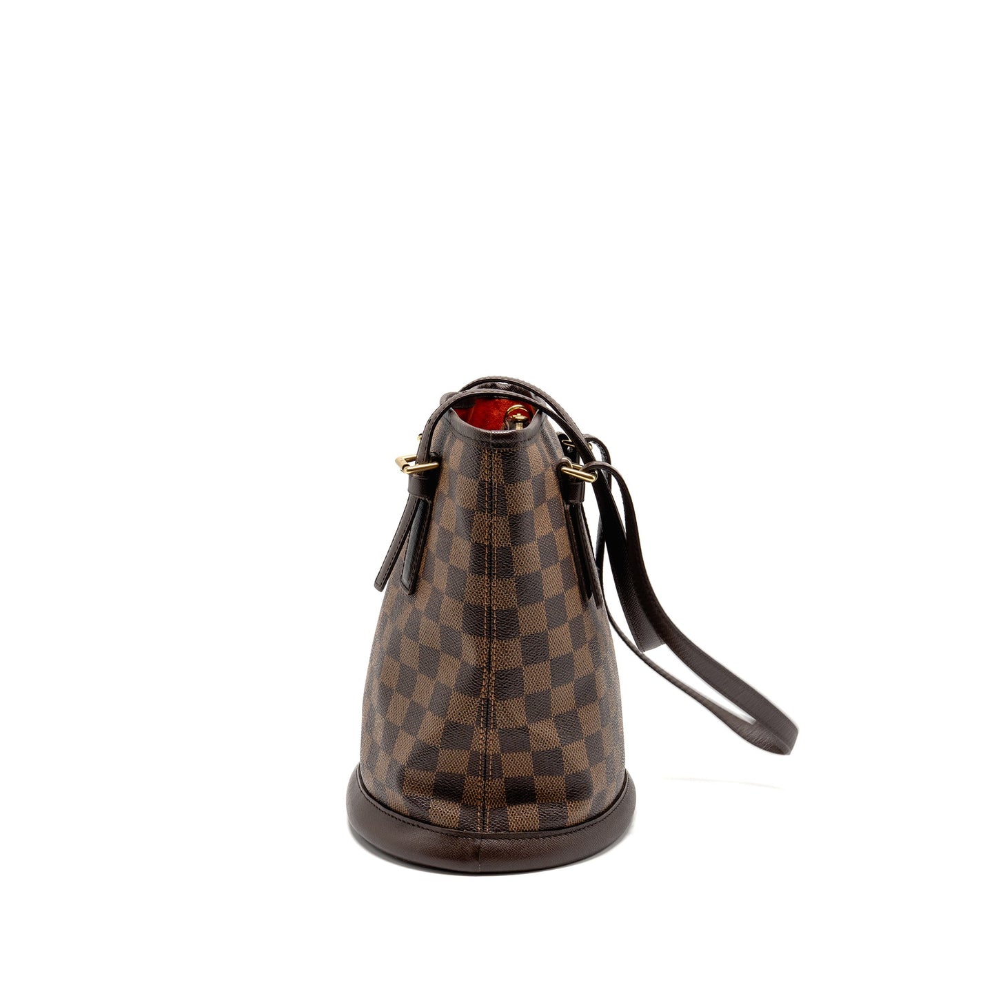 Louis Vuitton Marais Bucket Purse Damier Ebene