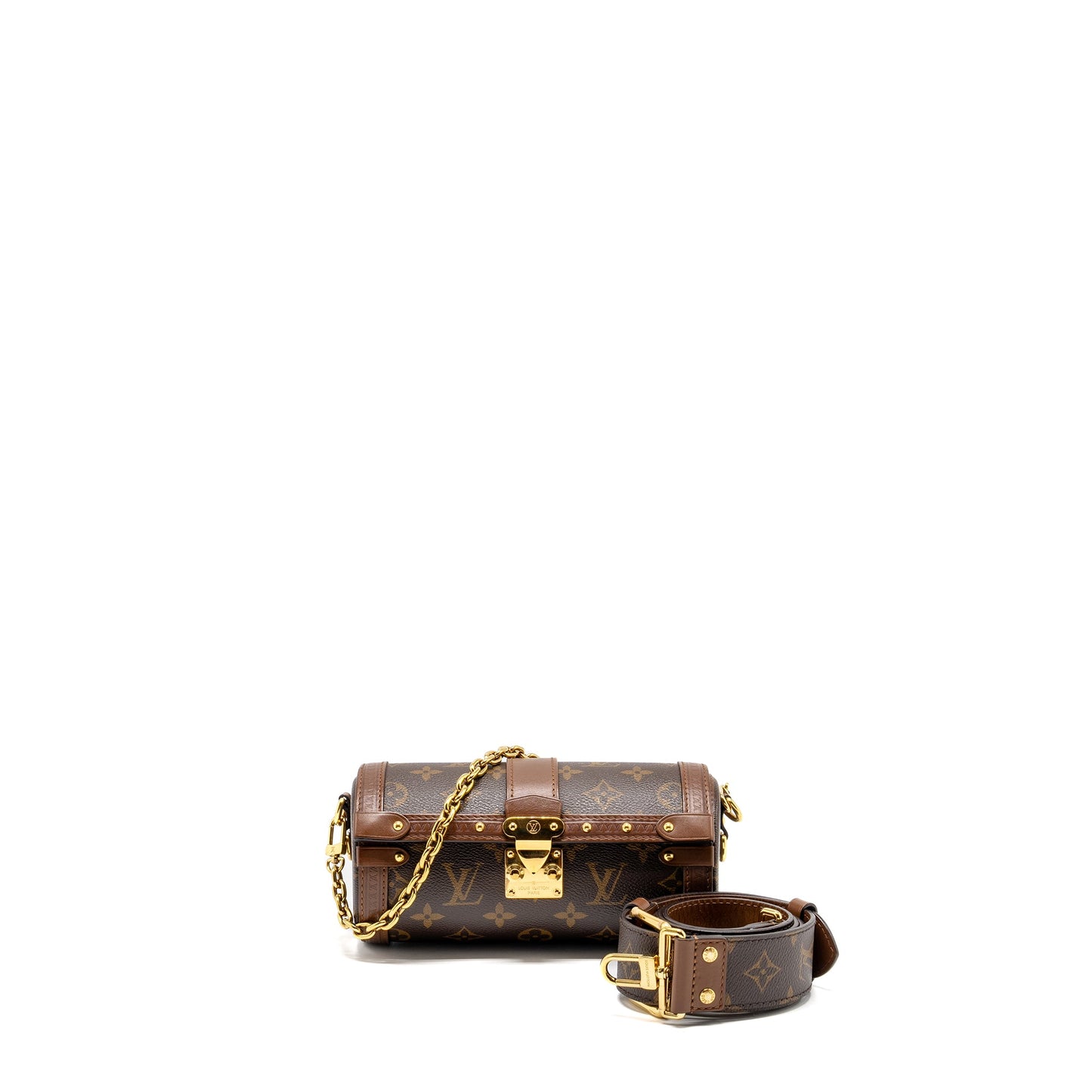 Louis Vuitton Papillon Trunk Monogram Canvas