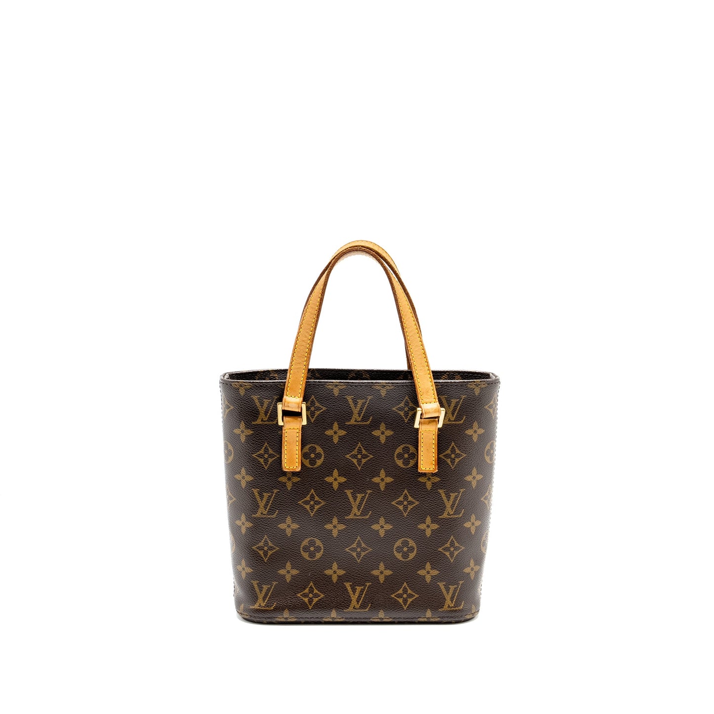 Louis Vuitton Vavin Tote Purse Monogram Canvas