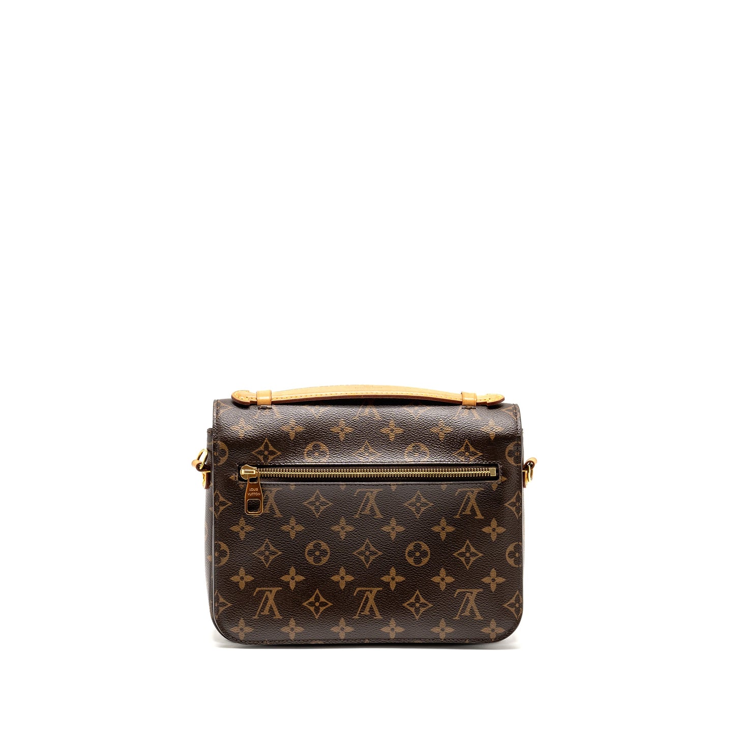 LOUIS VUITTON Pochette MÃ©tis Monogram Canvas