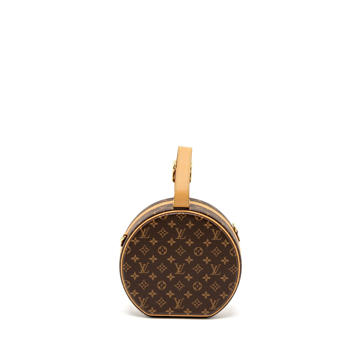 Louis Vuitton Petit Boite Chapeau Monogram Canvas