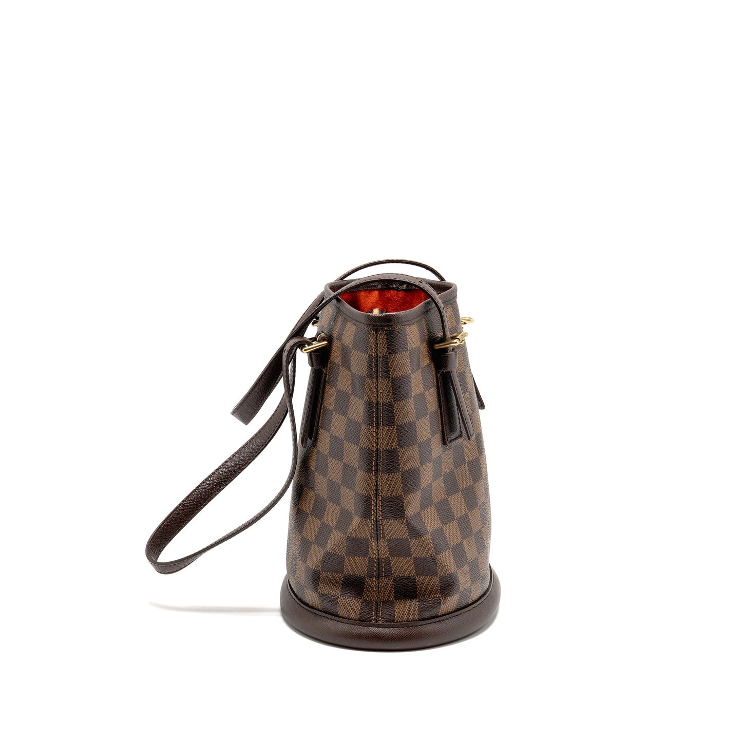 Louis Vuitton Marais Bucket Purse Damier Ebene