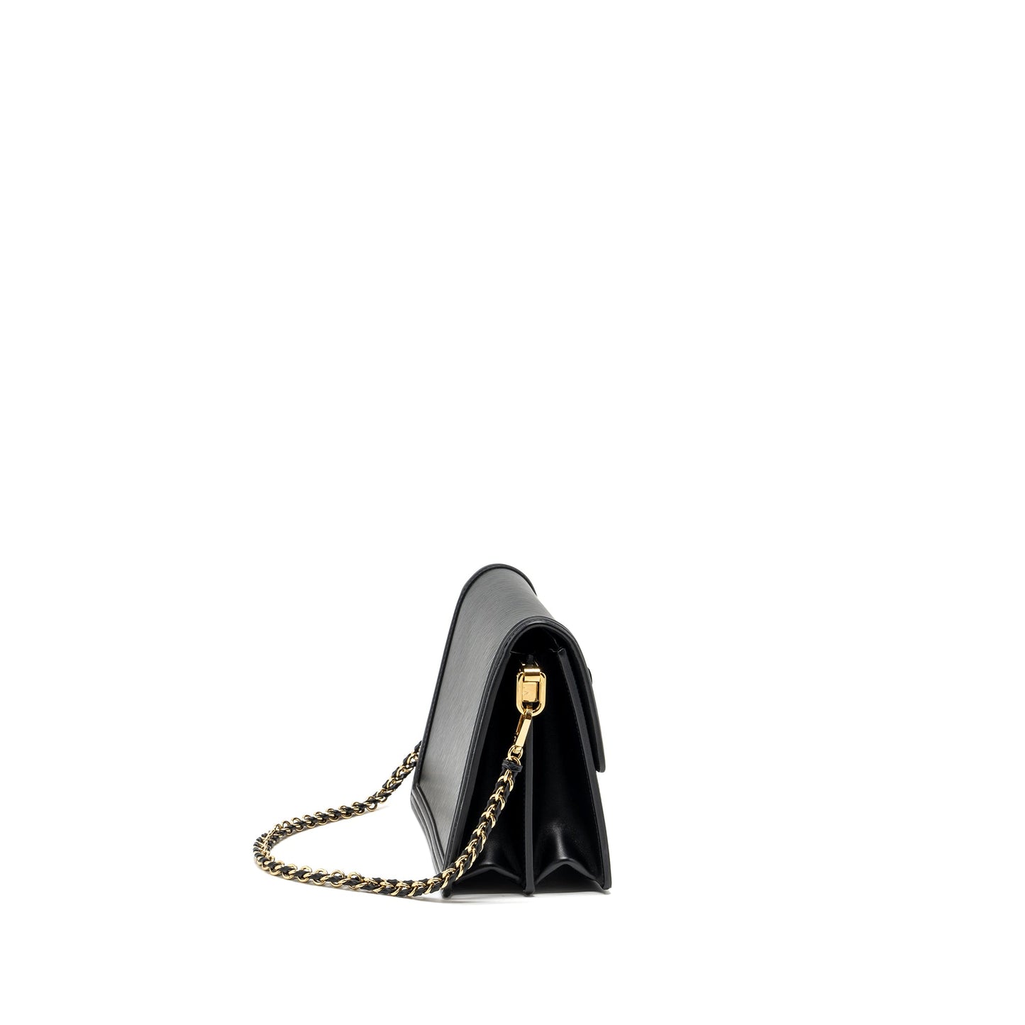 Louis Vuitton Dauphine Epi Black