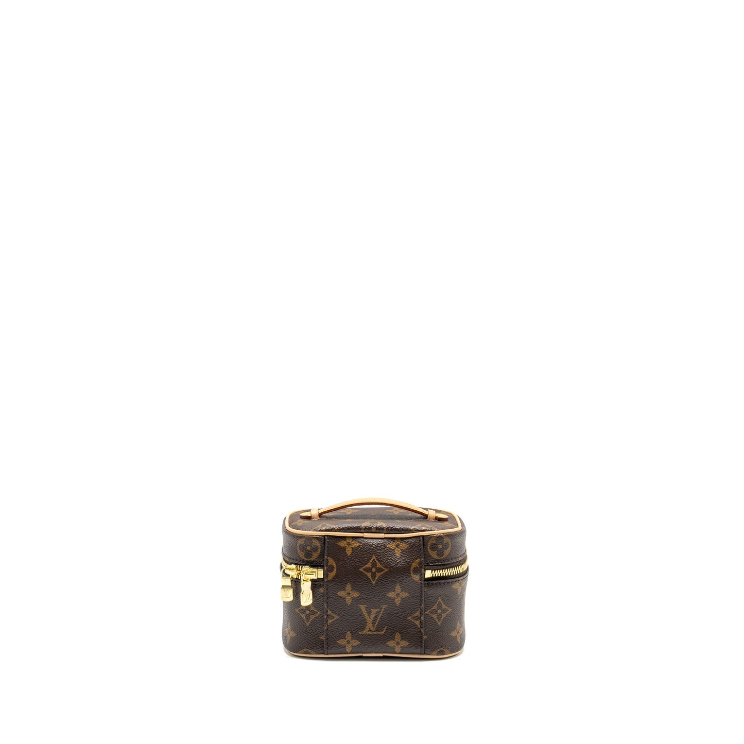 Louis Vuitton Nice Nano Monogram Canvas