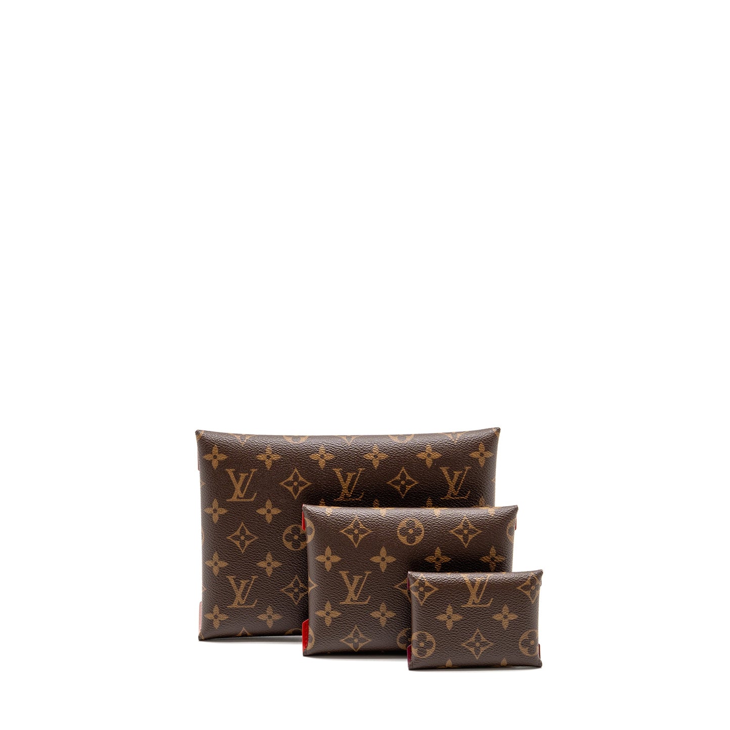 Louis Vuitton Kirigami Pochette Monogram CANVAS