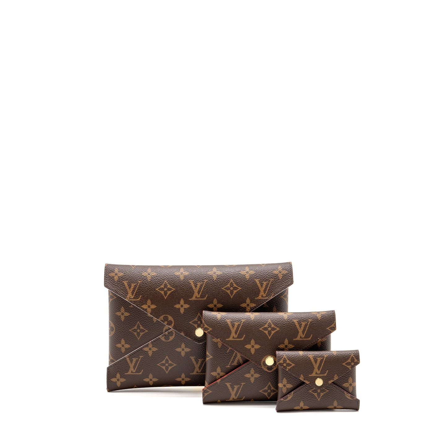 Louis Vuitton Kirigami Pochette Monogram CANVAS