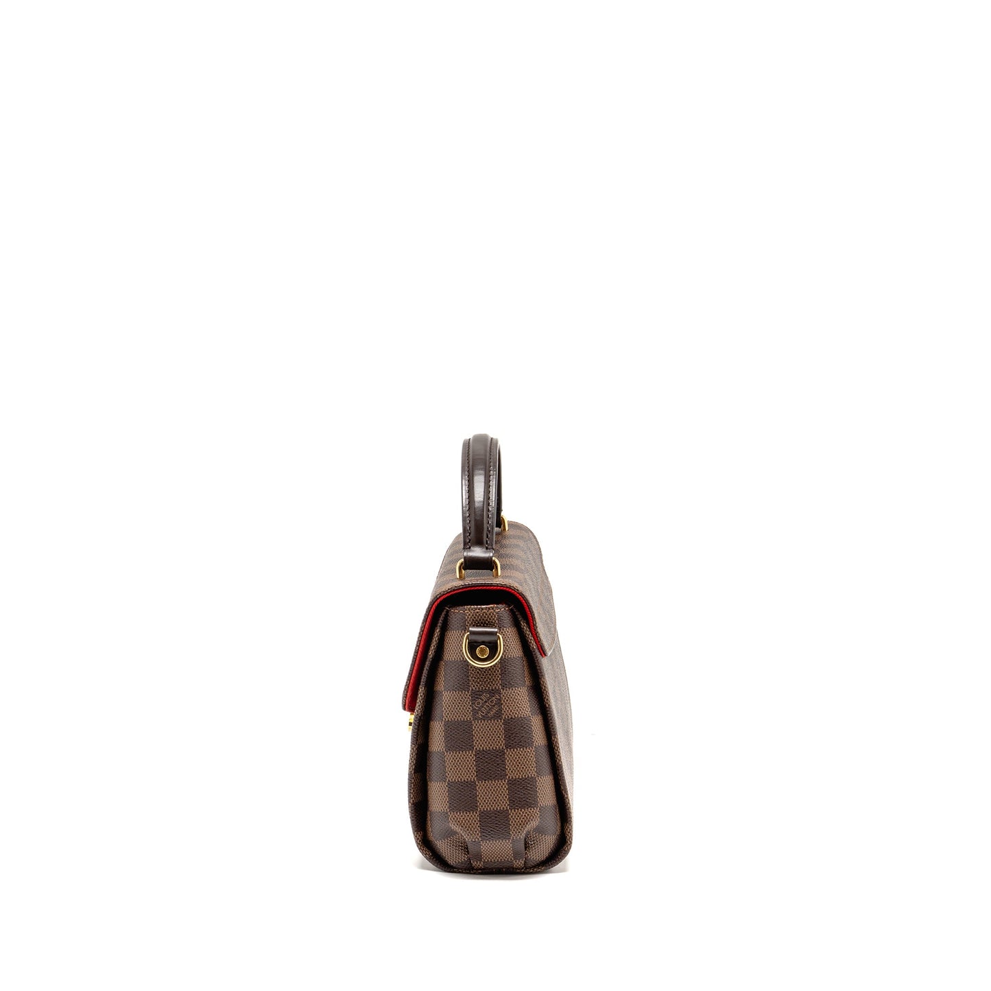 Louis Vuitton Croisette Damier Ebene Canvas