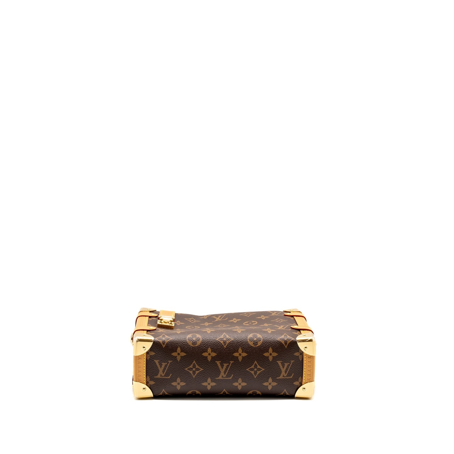 Louis Vuitton Side Trunk Monogram Canvas