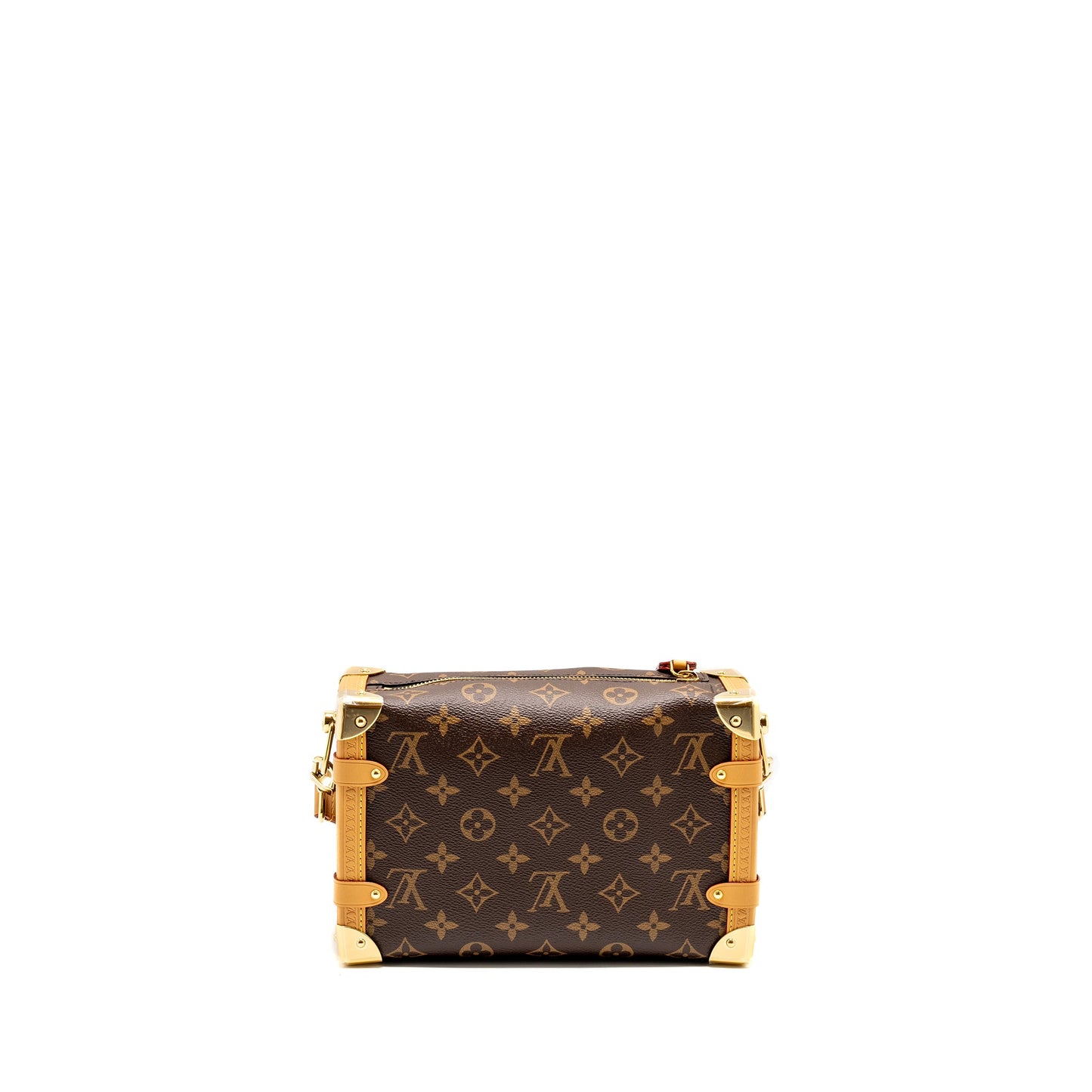 Louis Vuitton Side Trunk Monogram Canvas