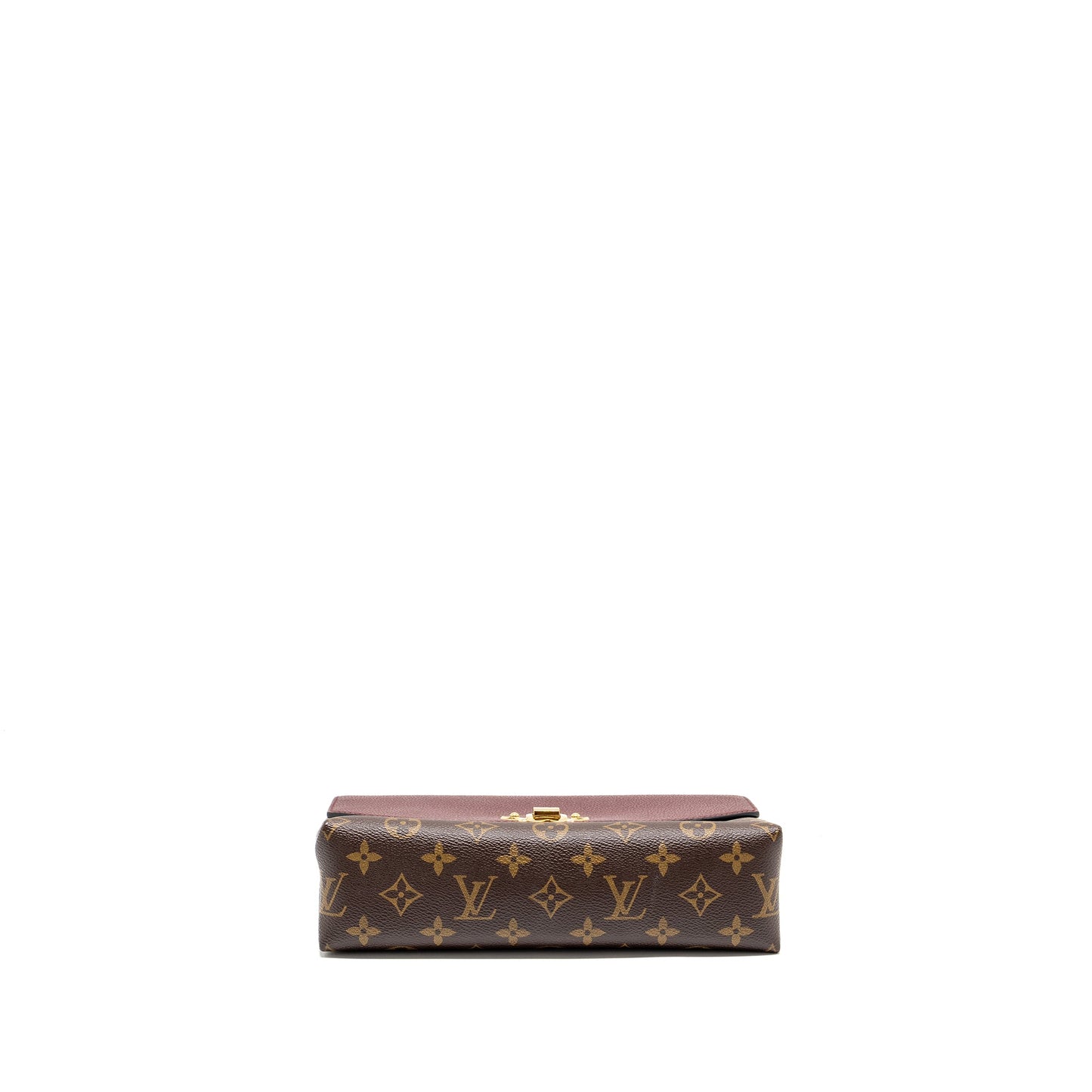 Louis Vuitton Saint Placide Monogram Canvas Raspberry