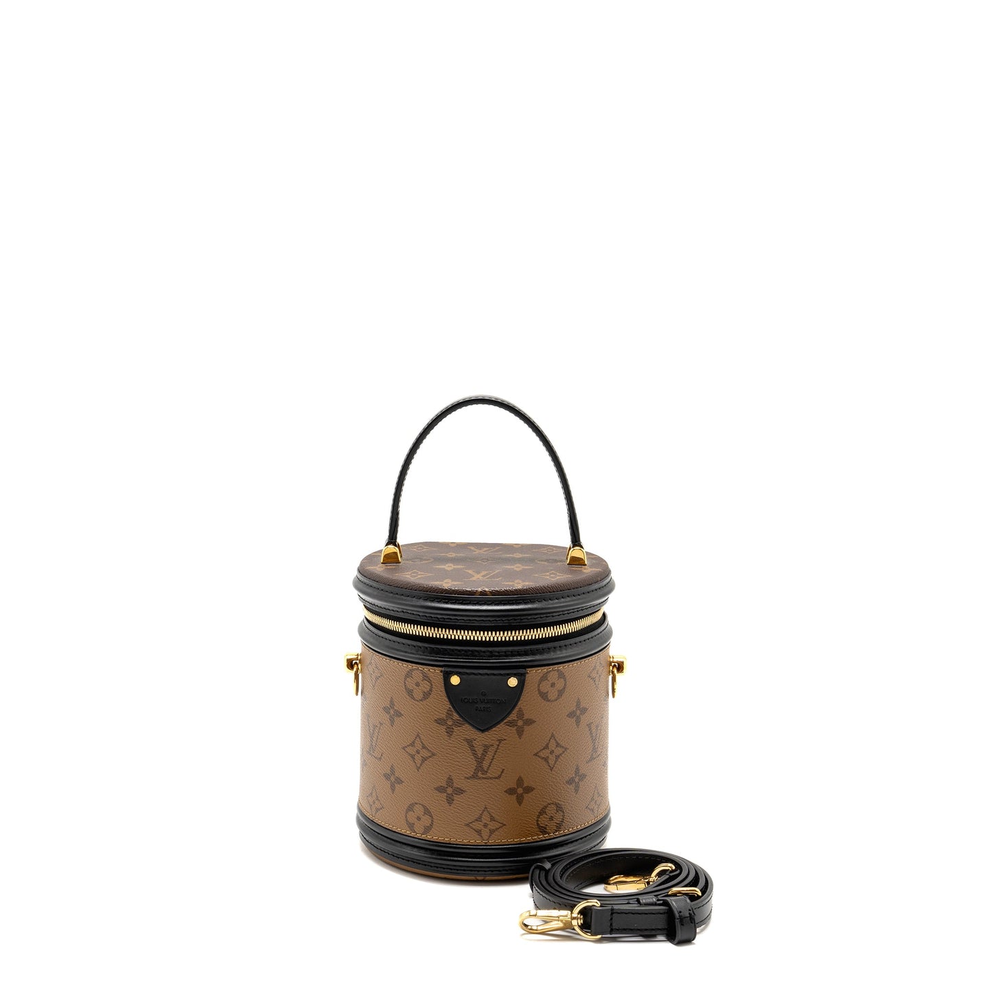 Louis Vuitton Cannes monogram reverse canvas
