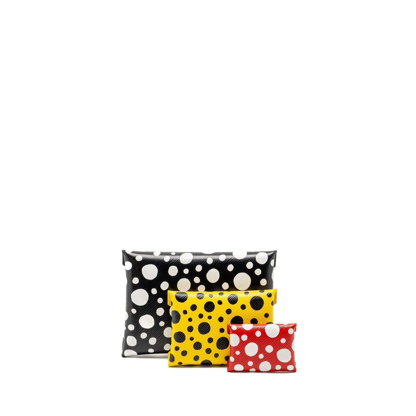 Louis Vuitton yayoyi kusama Kirigami pochette Leather multicolour