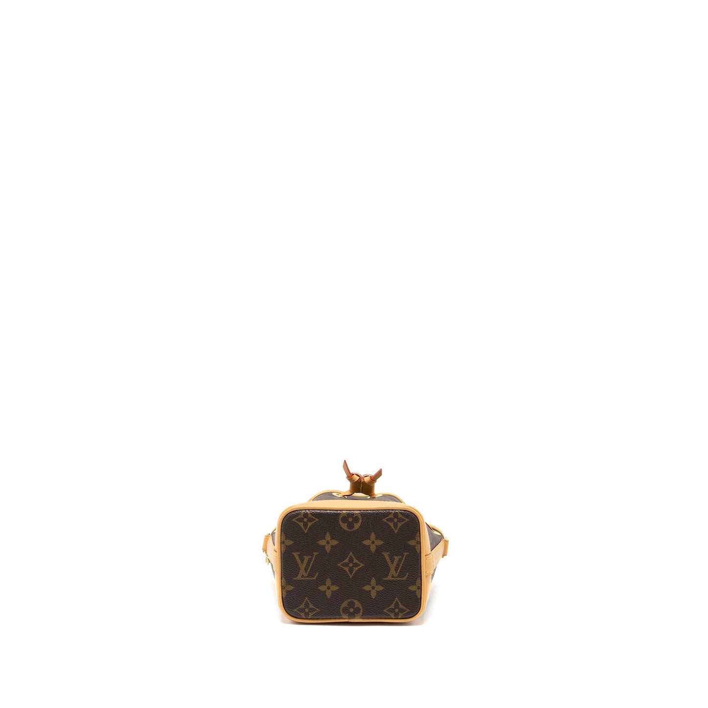 Louis Vuitton Nano Noe Monogram Canvas (New Version)