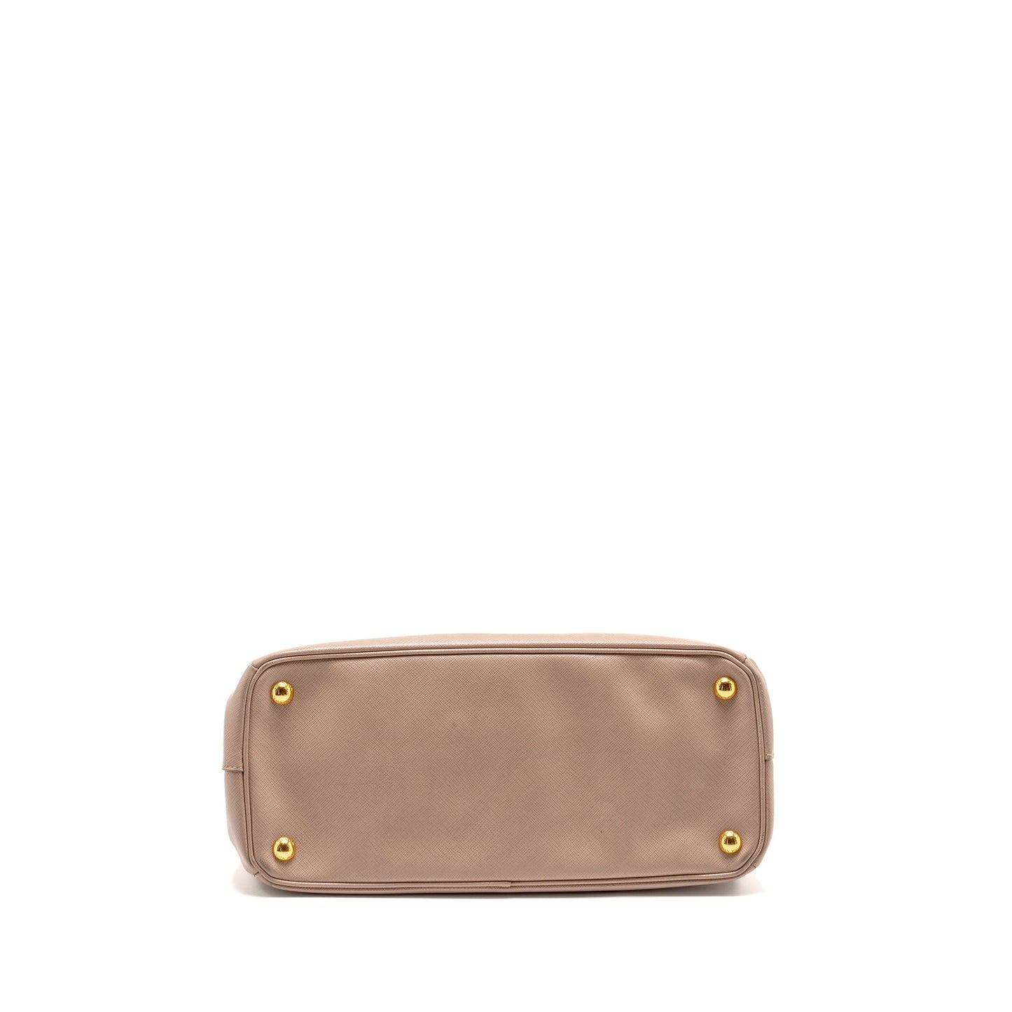 Prada Saffiano Tote Purse Light Pink
