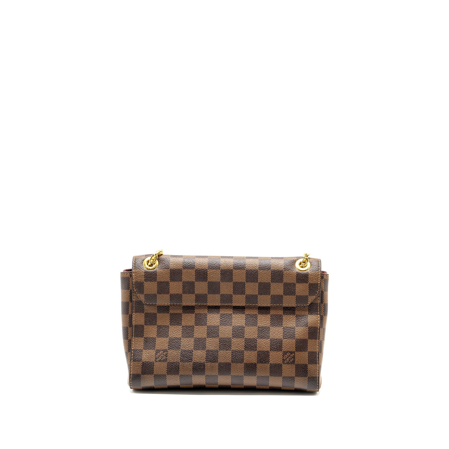 Louis Vuitton Vavin Damier Ebene Canvas