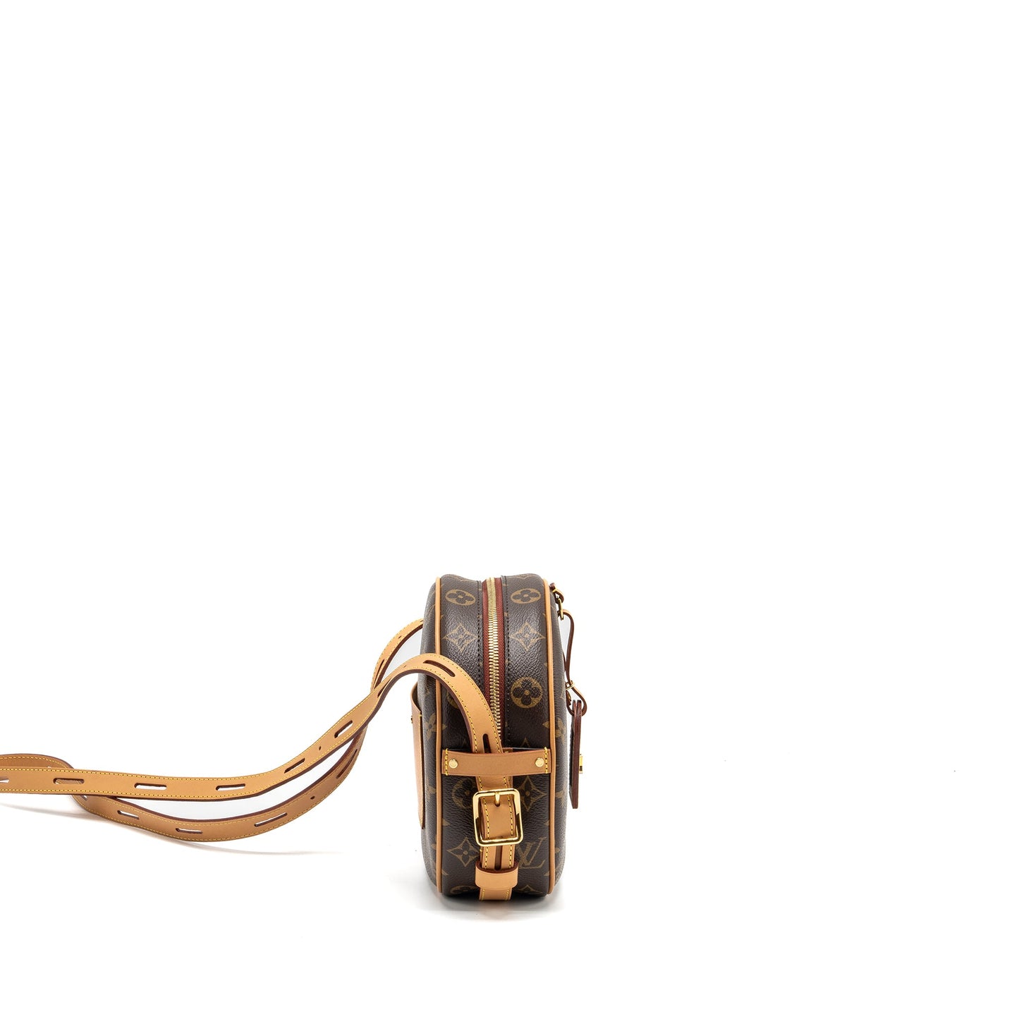 Louis Vuitton Boite chapeau souple mm monogram canvas