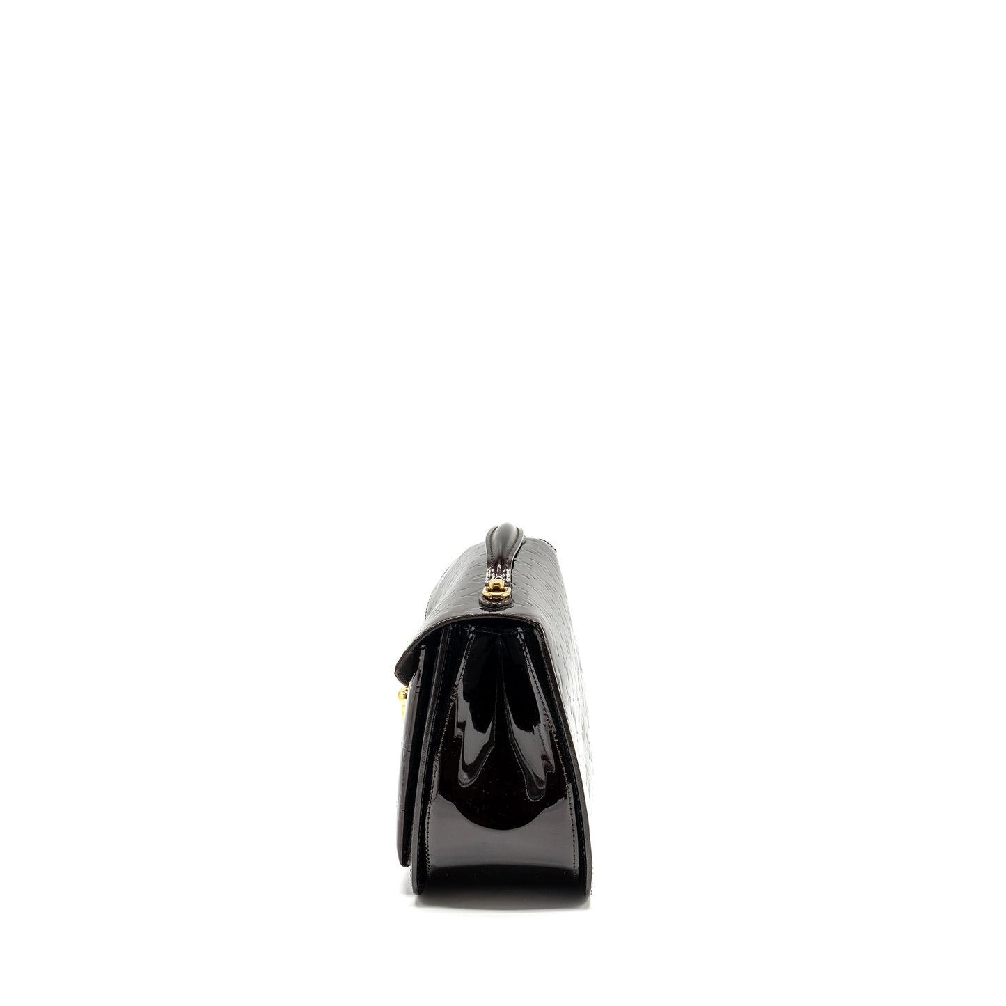 Louis Vuitton Miranda Purse Monogram Vernis Amarante
