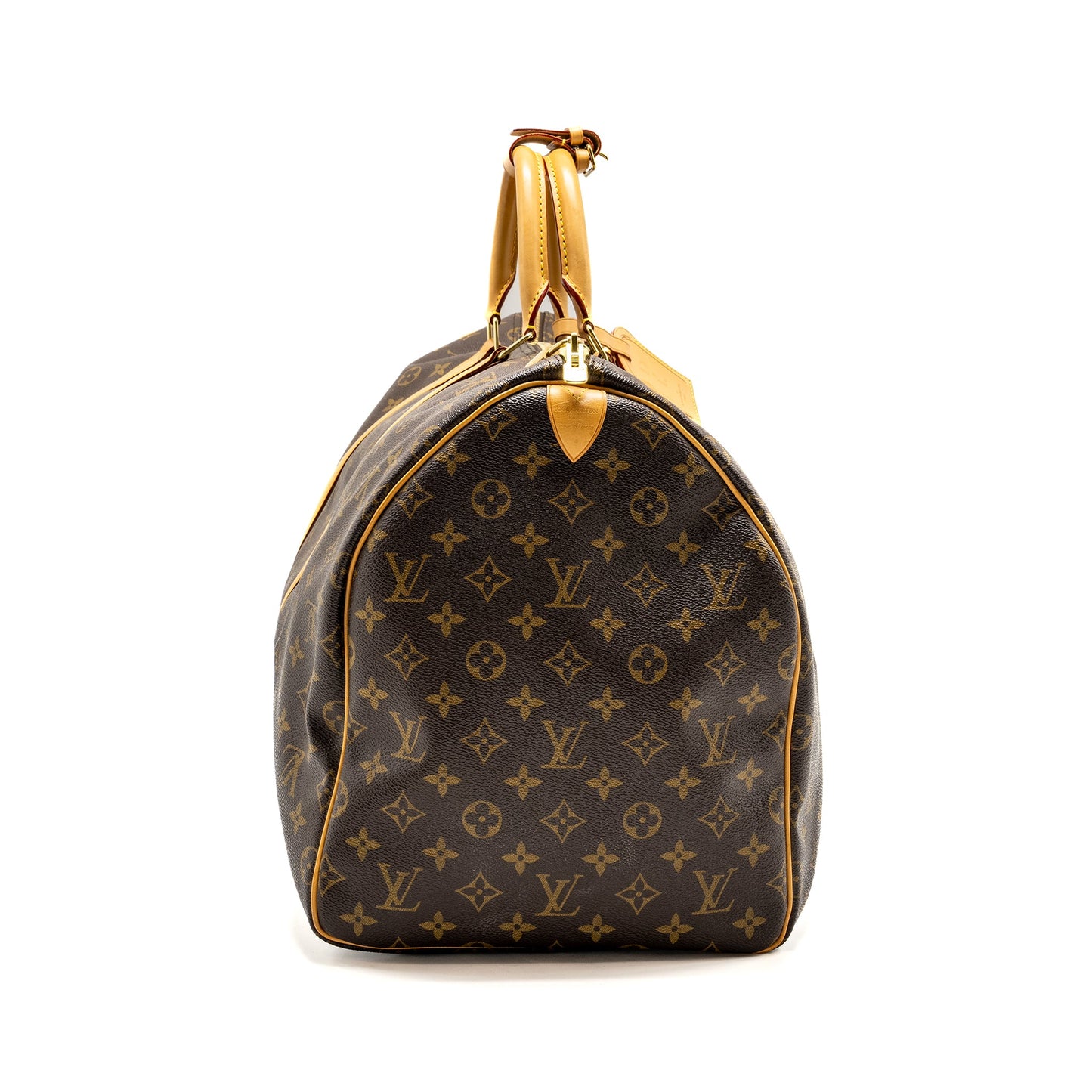 Louis Vuitton Keepall 55 Monogram Canvas
