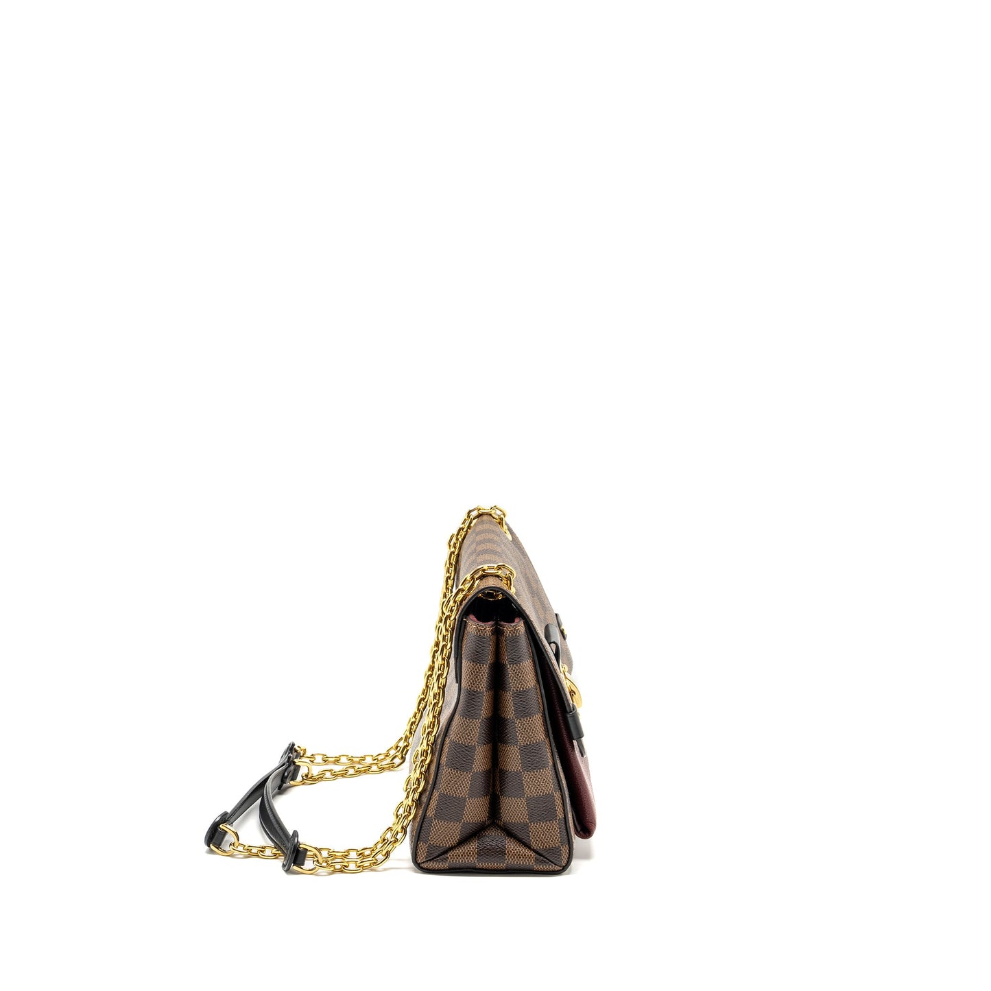 Louis Vuitton Vavin Damier Ebene Canvas
