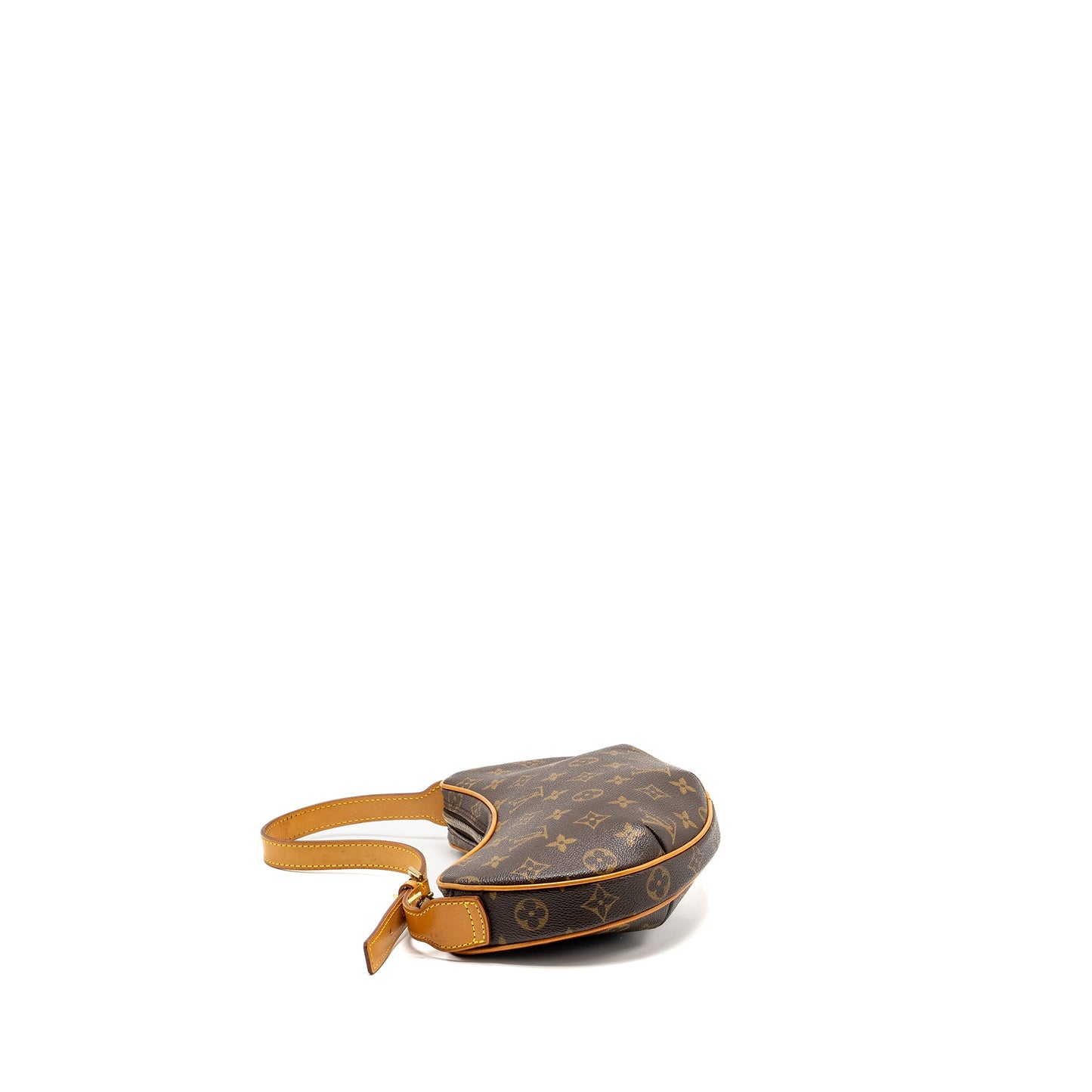 Louis Vuitton Croissant Purse Monogram Canvas