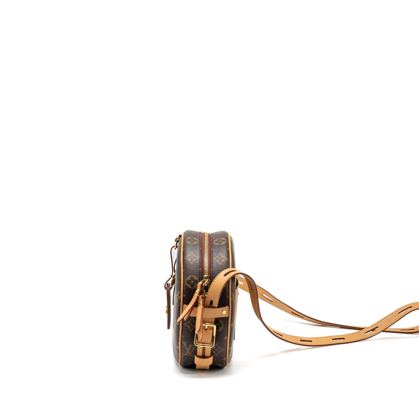 Louis Vuitton Boite chapeau souple mm monogram canvas