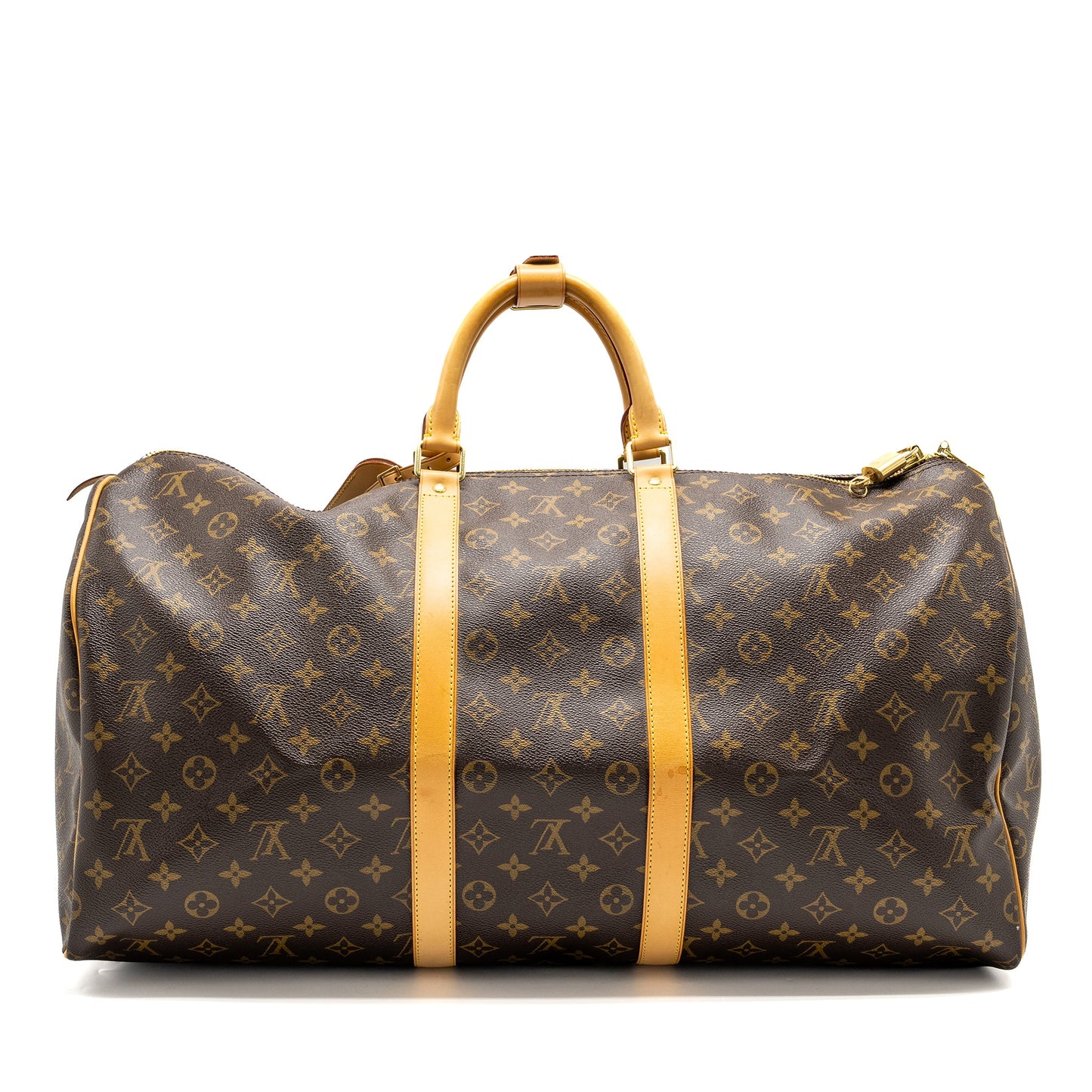 Louis Vuitton Keepall 55 Monogram Canvas