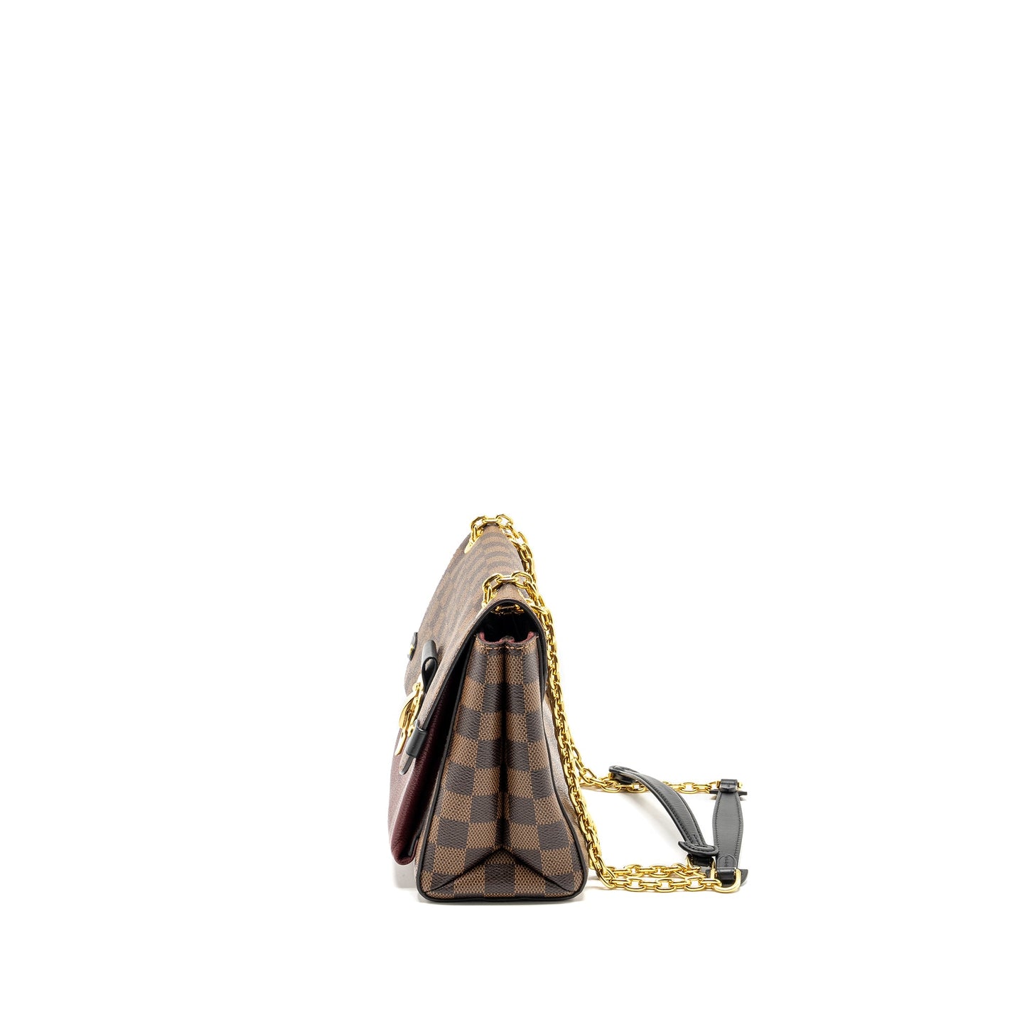 Louis Vuitton Vavin Damier Ebene Canvas