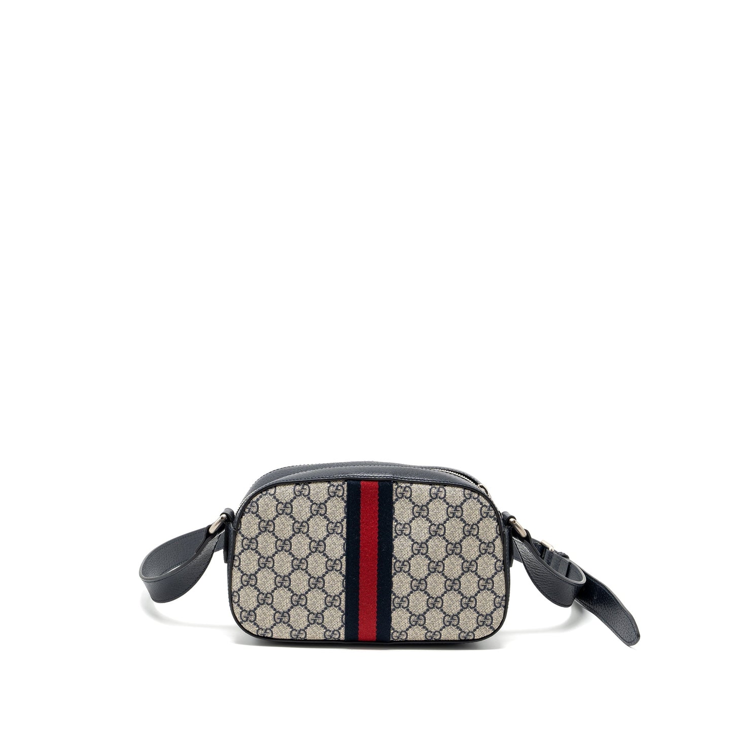 Gucci Ophidia Crossbody Purse Supreme Canvas/Leather
