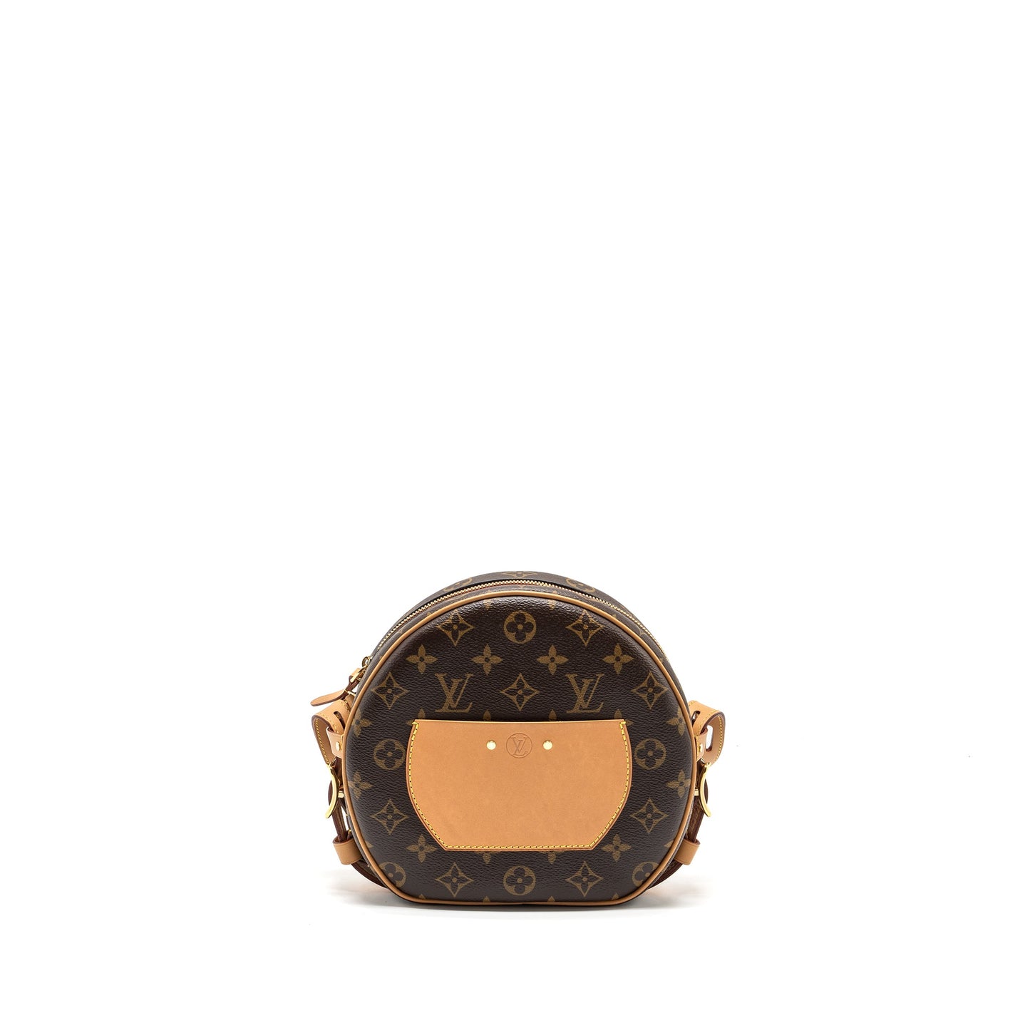 Louis Vuitton Boite chapeau souple mm monogram canvas