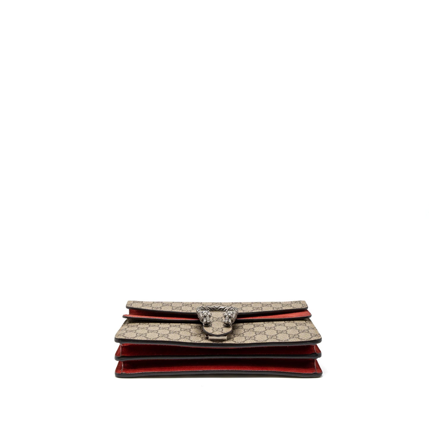 Gucci Dionysus Mini Purse Supreme Canvas/Suede