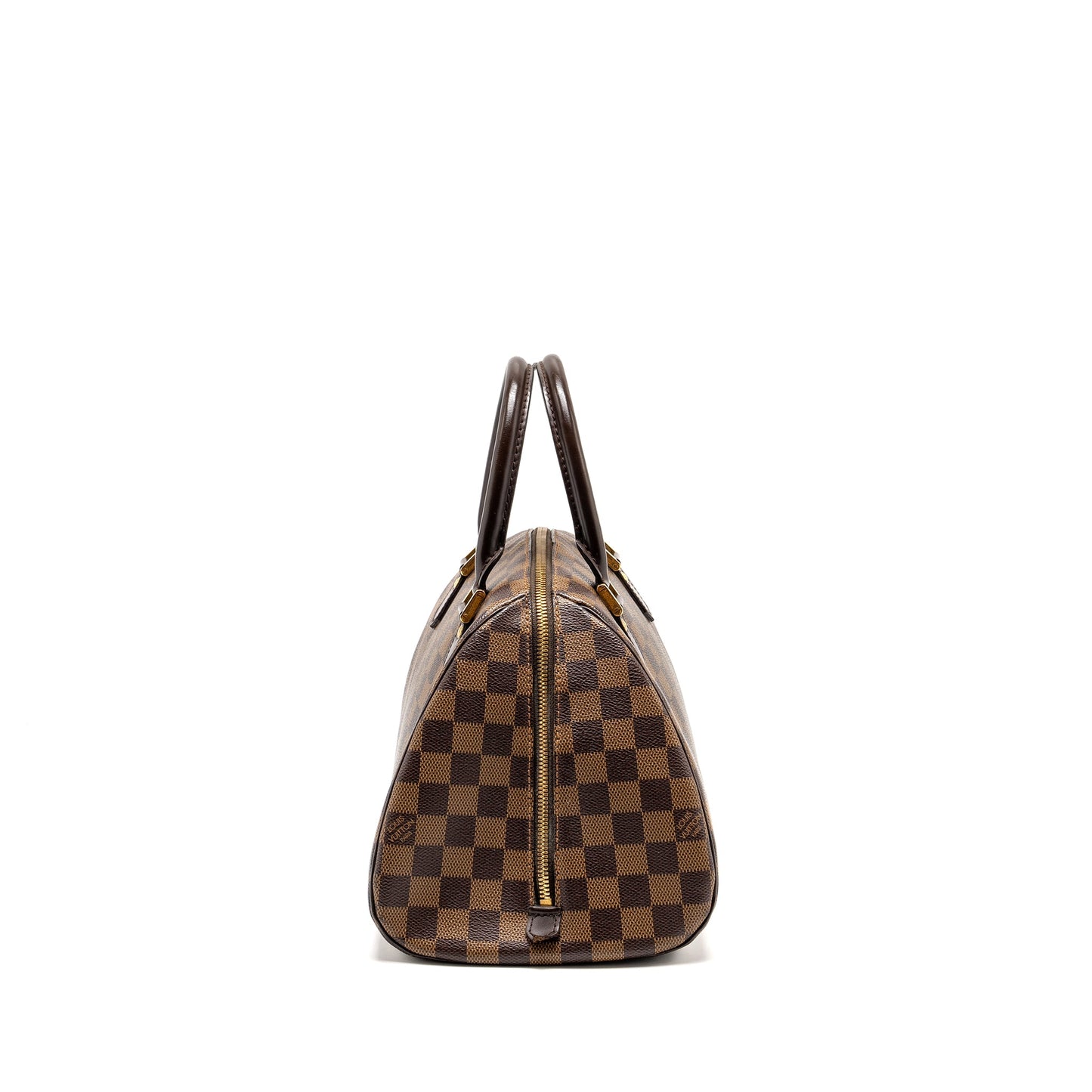 Louis Vuitton Ribera Tote Damier Ebene Canvas