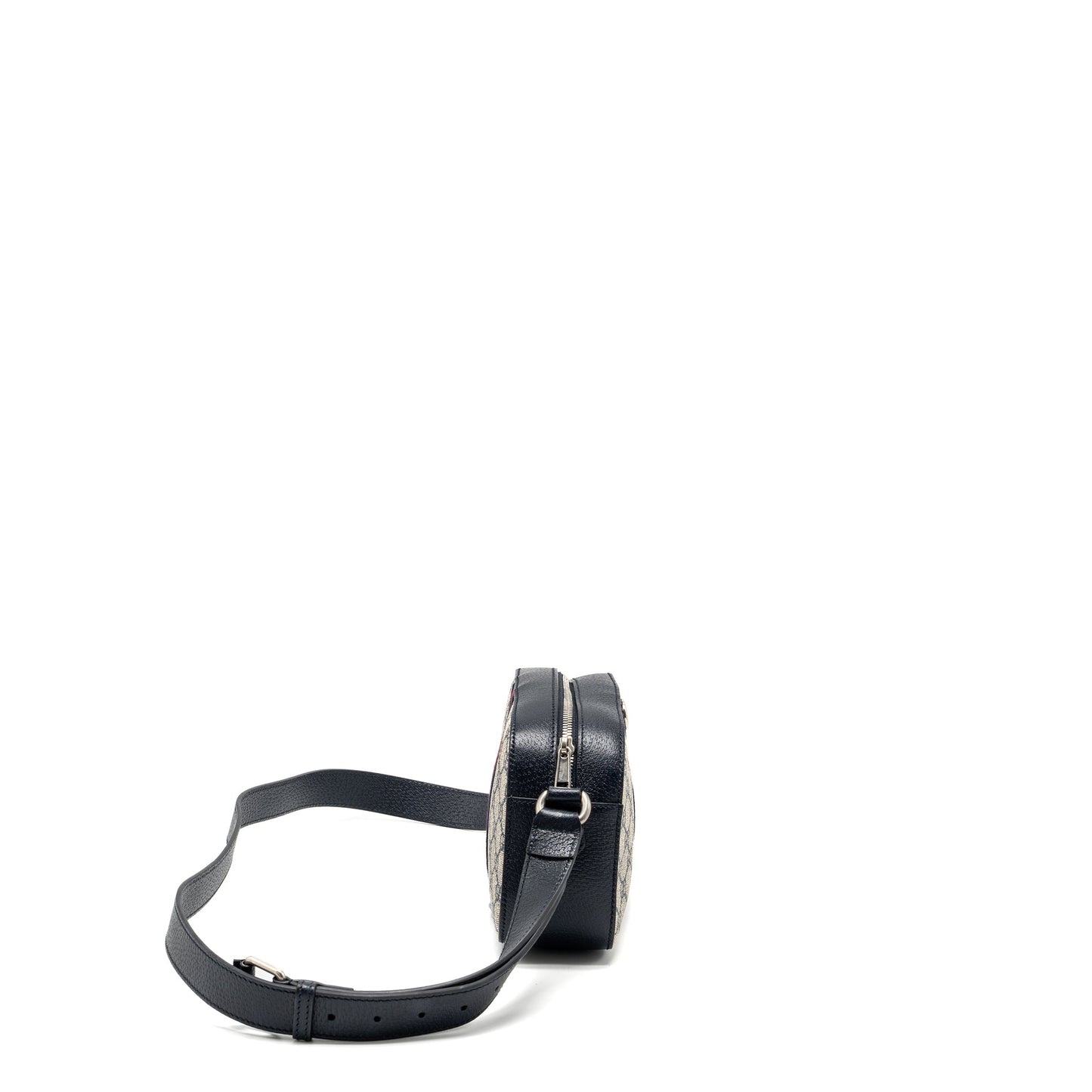 Gucci Ophidia Crossbody Purse Supreme Canvas/Leather