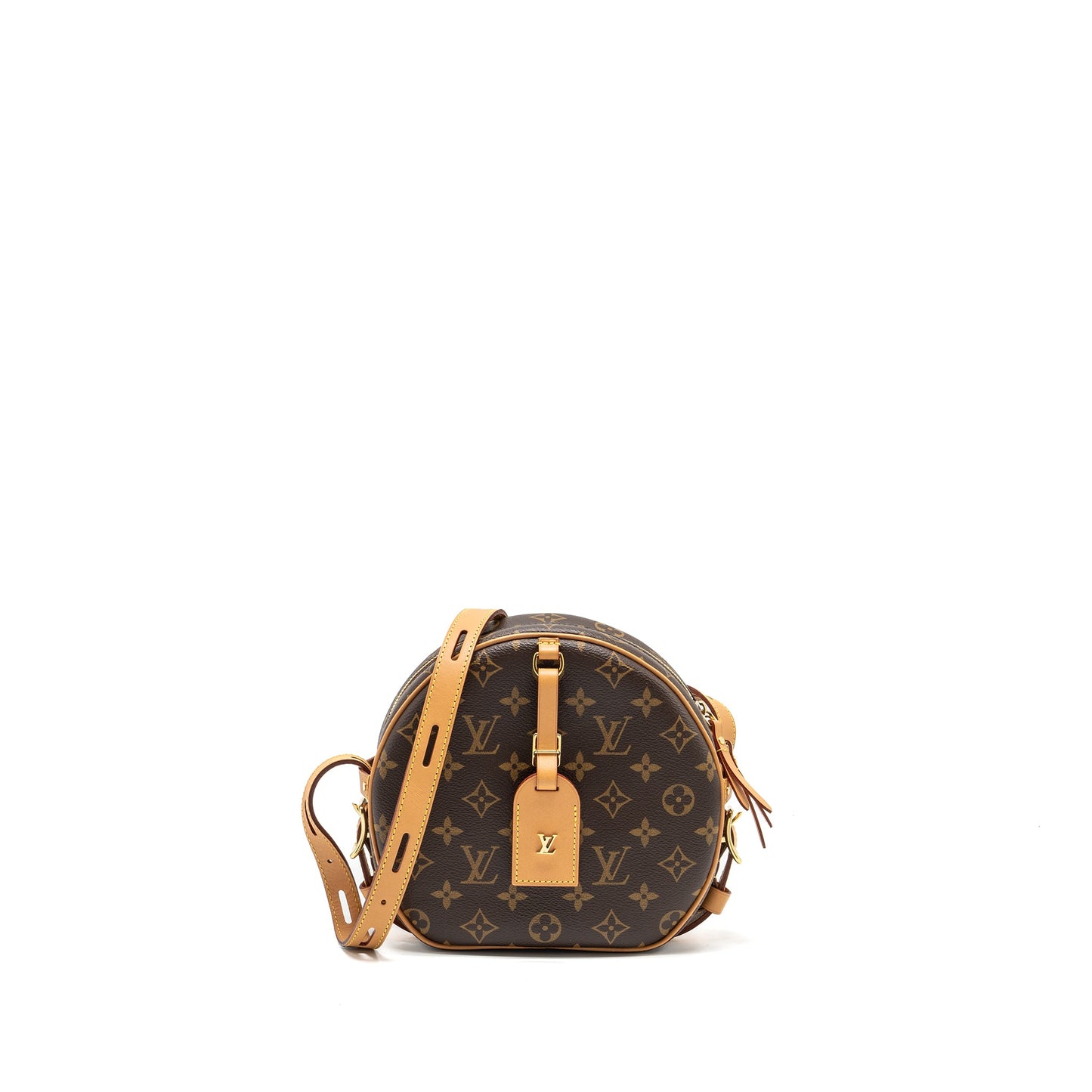 Louis Vuitton Boite chapeau souple mm monogram canvas
