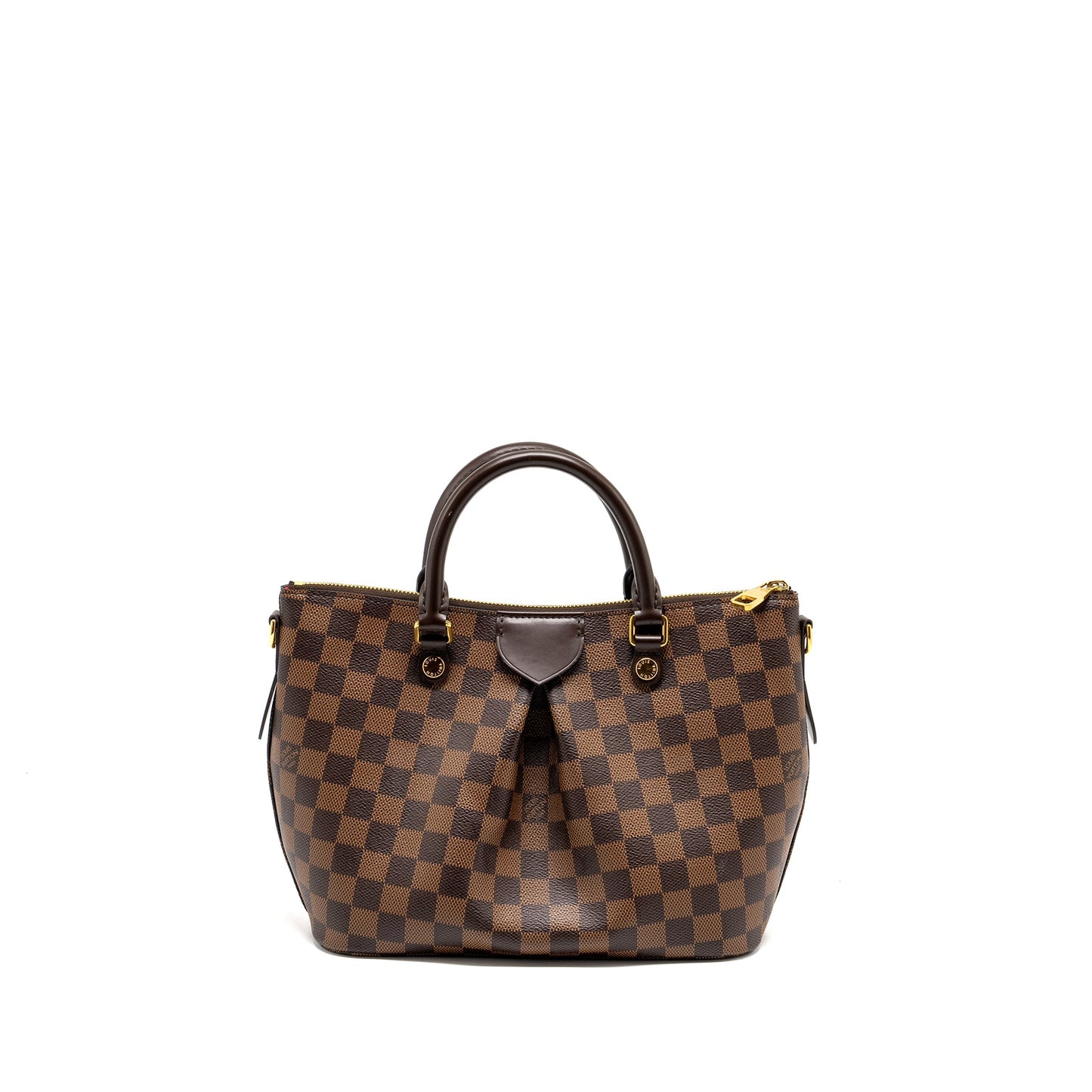 Louis Vuitton Siena Damier Ebene Canvas