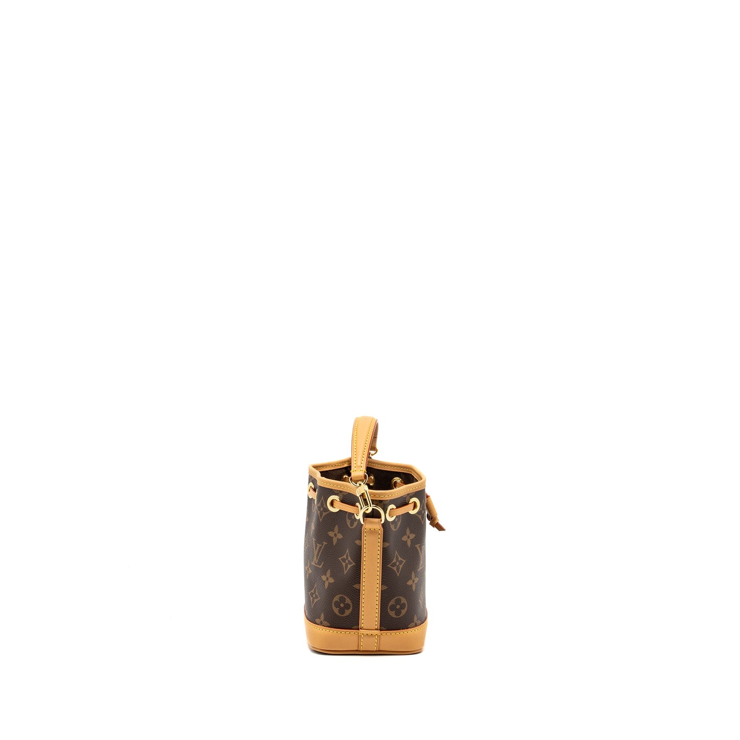 Louis Vuitton Nano Noe Monogram CANVAS