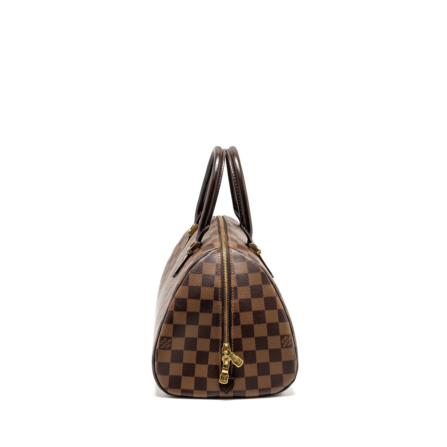 Louis Vuitton Ribera Tote Damier Ebene Canvas