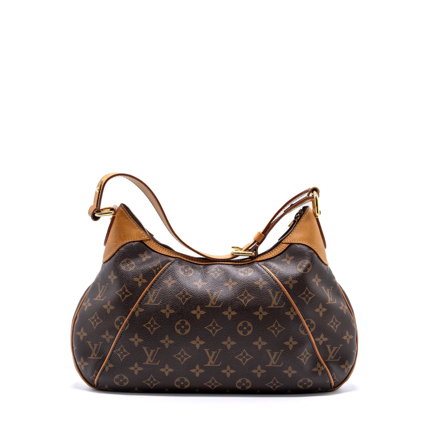Louis Vuitton Thames Mini Purse Monogram Canvas