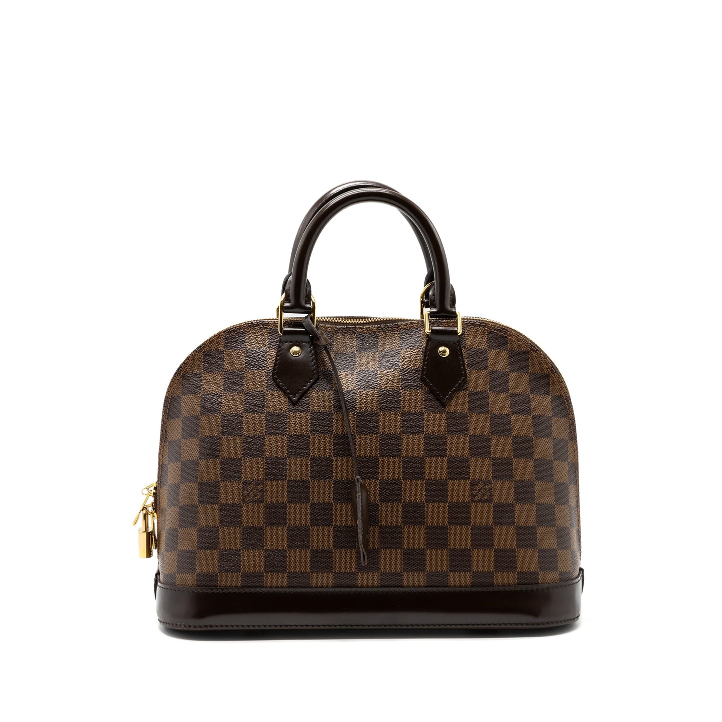 Louis Vuitton Alma Damier Ebene