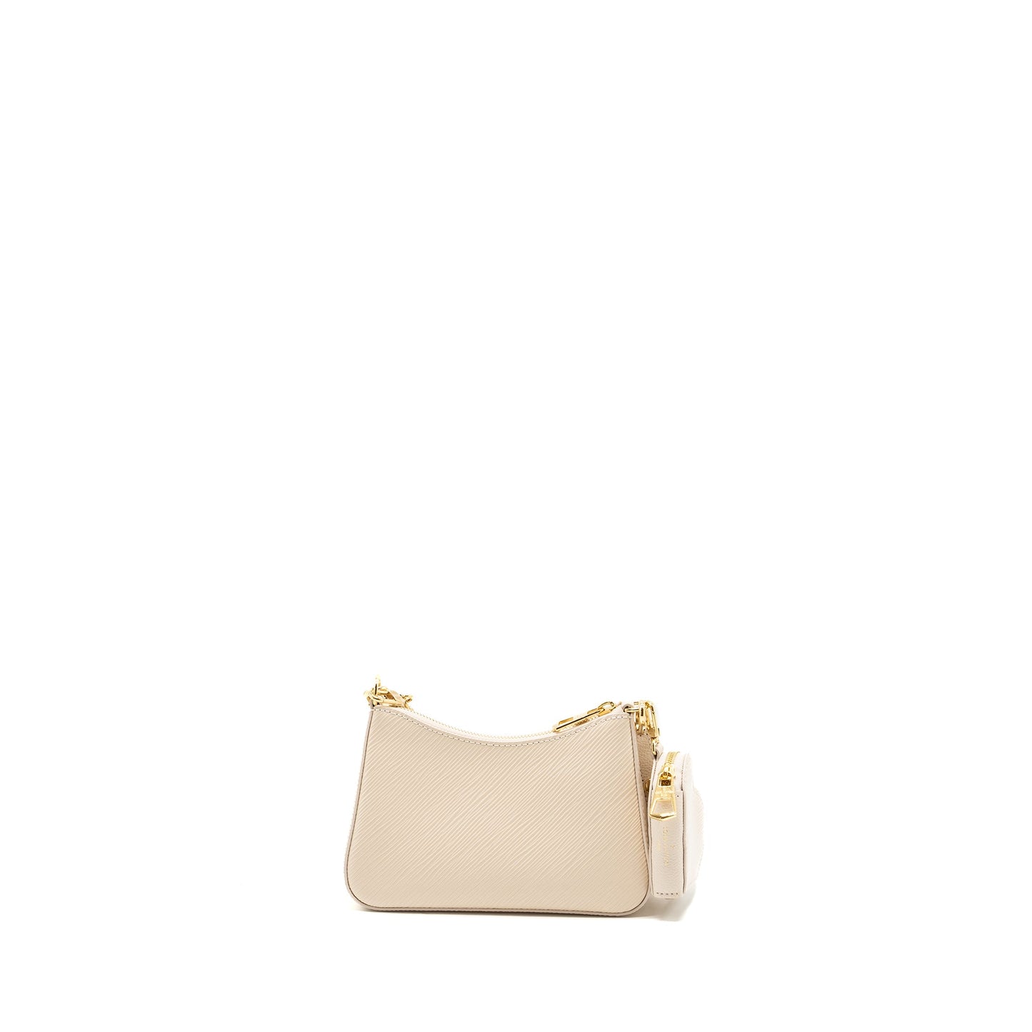Louis Vuitton Marellini Leather Milky Way