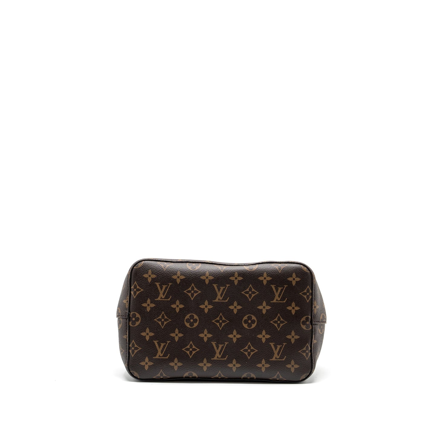Louis Vuitton neonoe monogram canvas / red