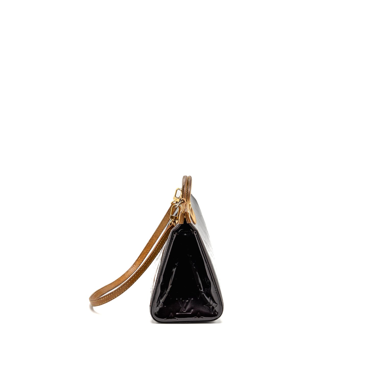 Louis Vuitton Roxbury Drive Monogram Vernis Amarante