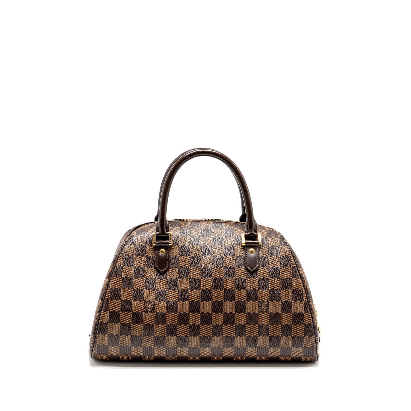 Louis Vuitton Ribera Tote Damier Ebene Canvas